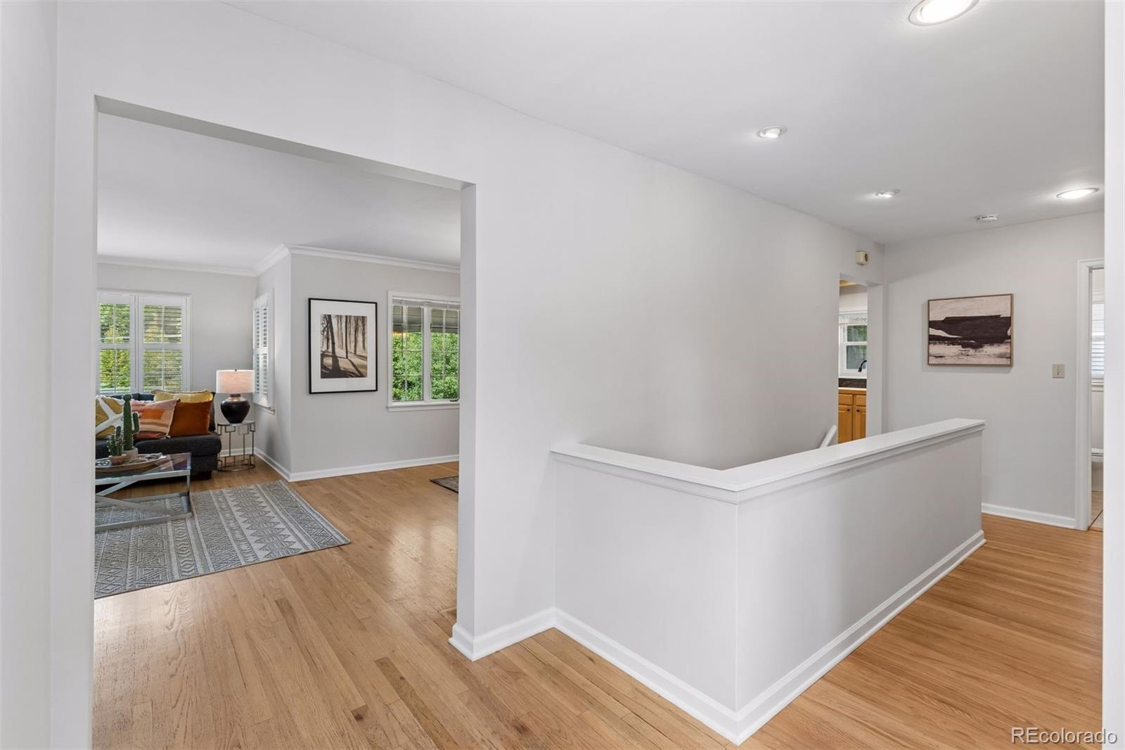 MLS Image #5 for 3445 s bellaire street,denver, Colorado