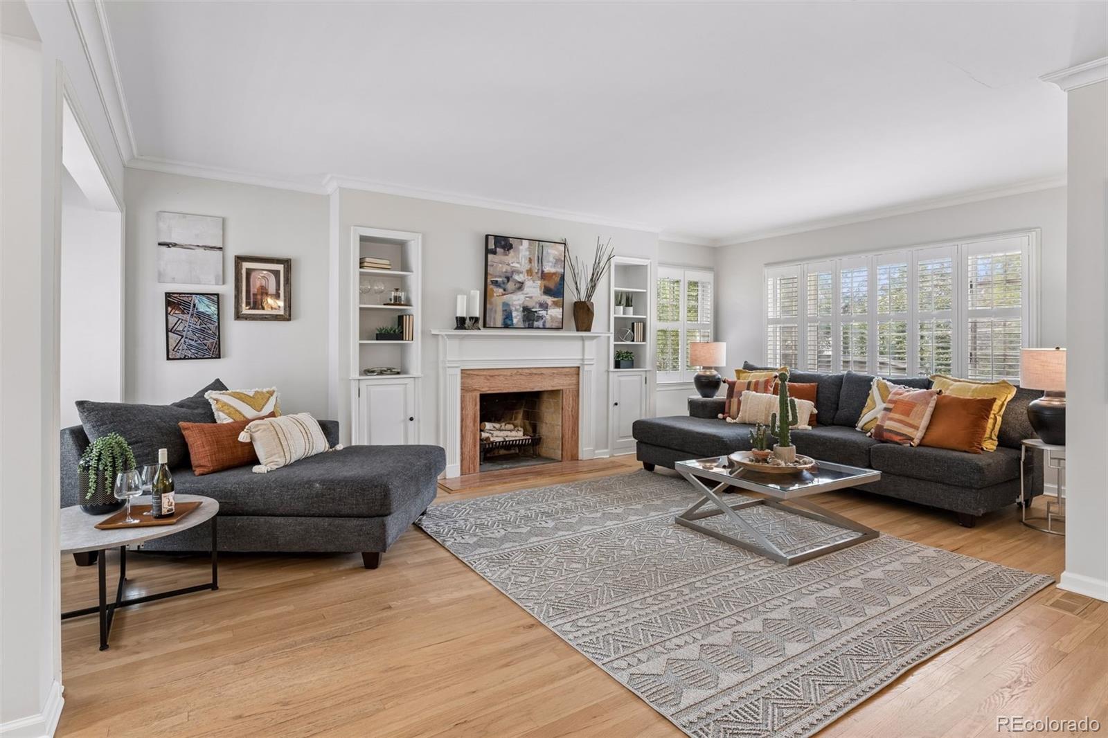 MLS Image #6 for 3445 s bellaire street,denver, Colorado