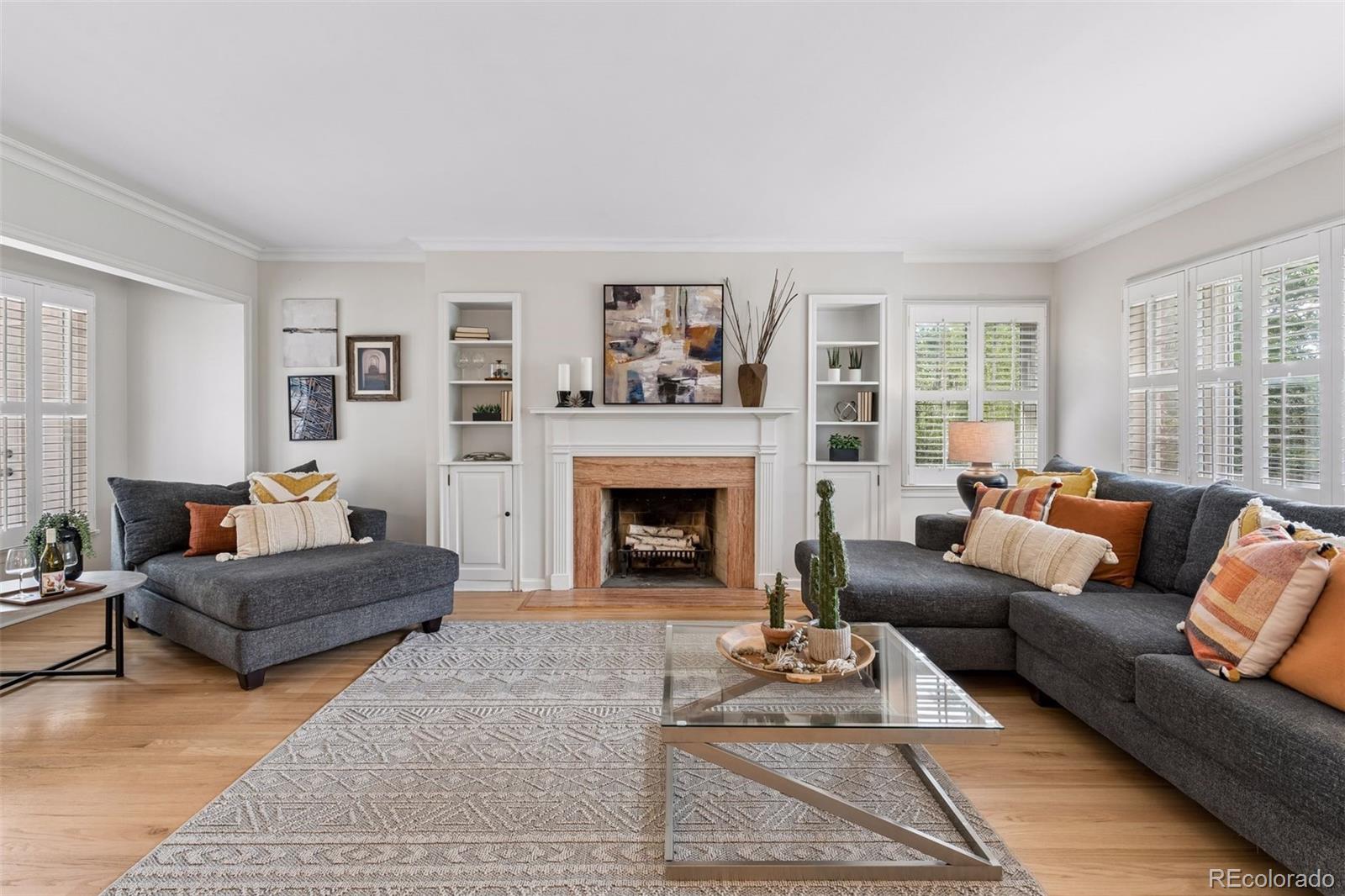 MLS Image #7 for 3445 s bellaire street,denver, Colorado