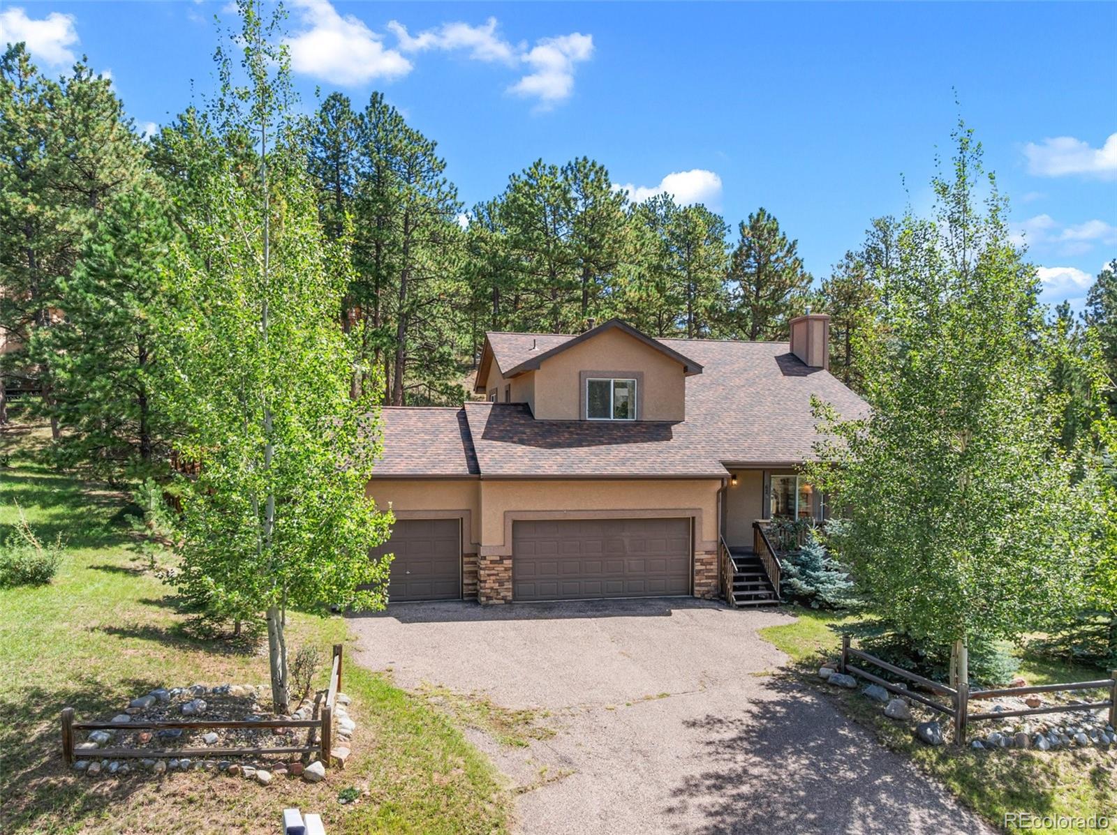 MLS Image #0 for 625  sun valley drive,woodland park, Colorado