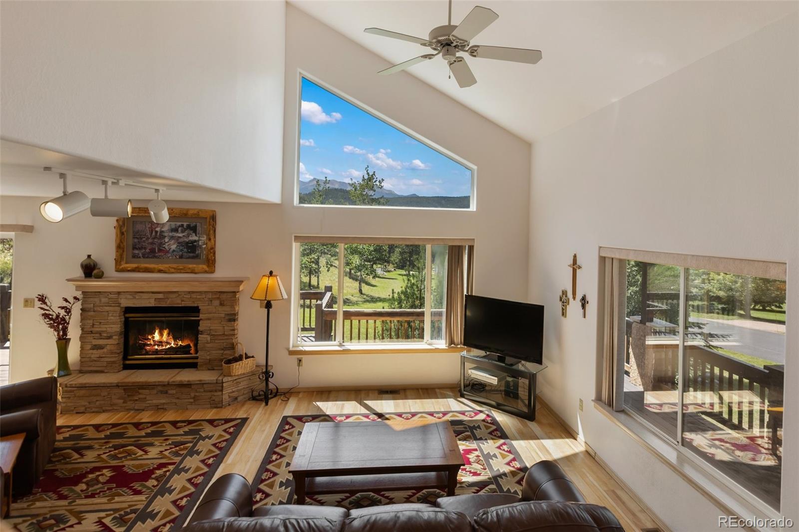 MLS Image #3 for 625  sun valley drive,woodland park, Colorado