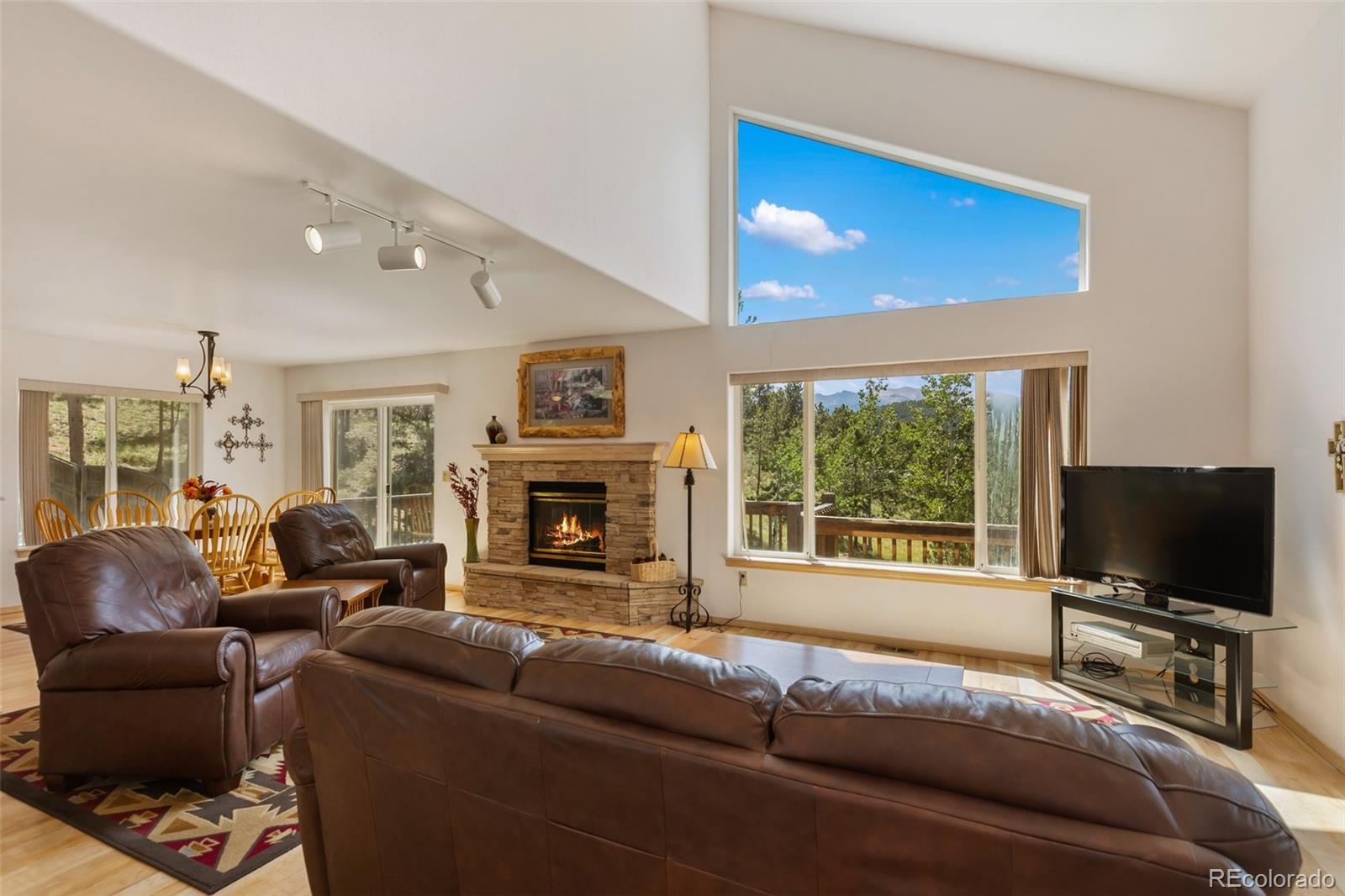 MLS Image #4 for 625  sun valley drive,woodland park, Colorado