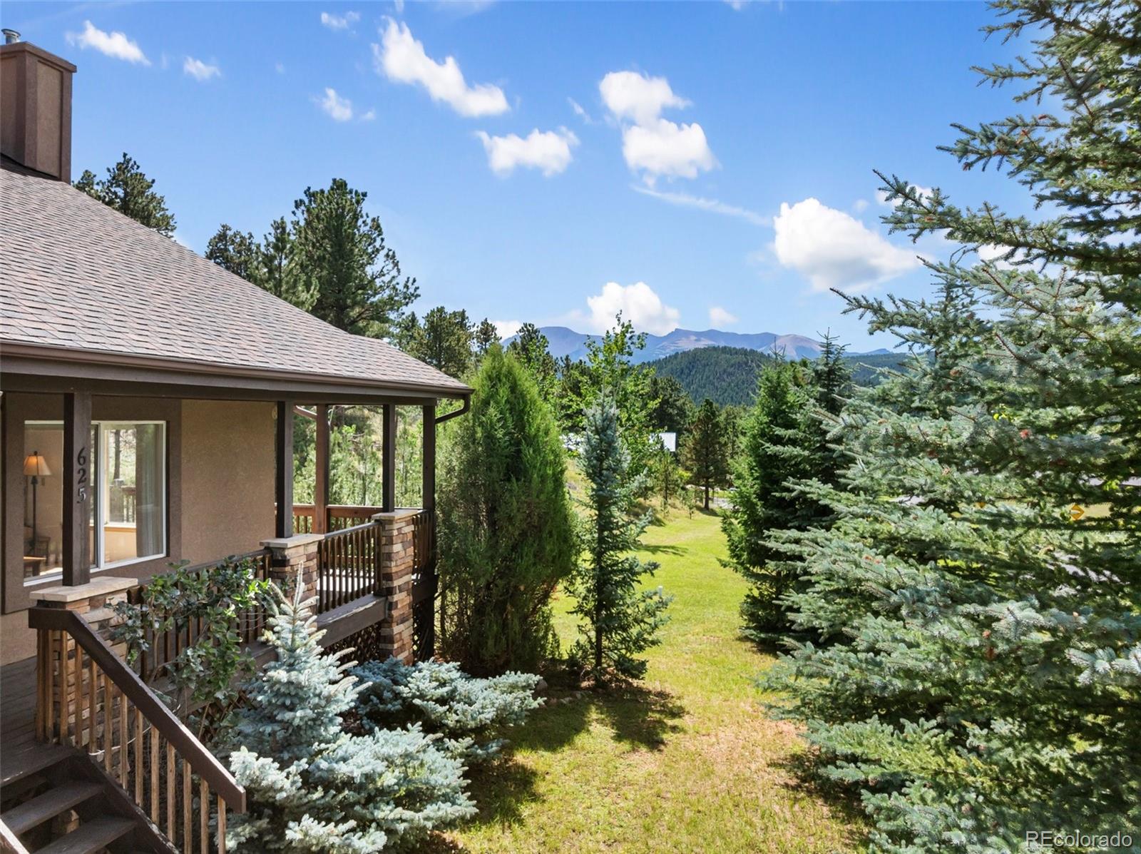MLS Image #40 for 625  sun valley drive,woodland park, Colorado