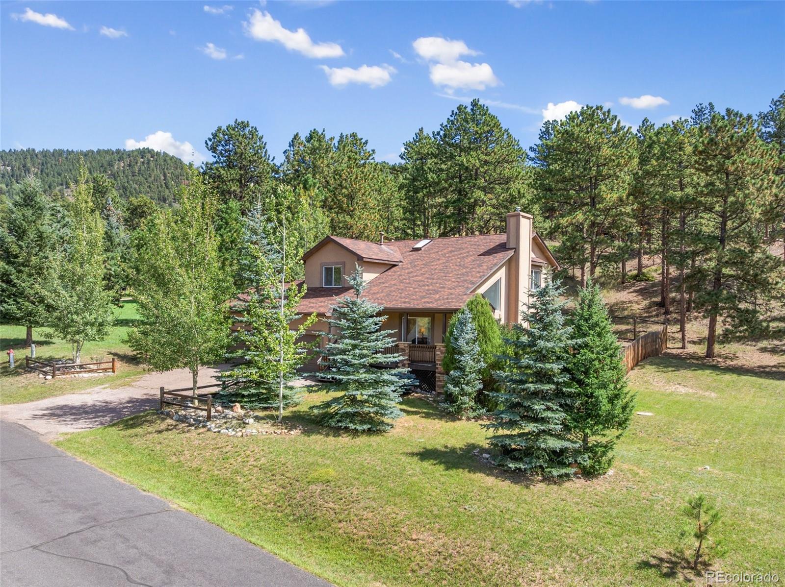 MLS Image #43 for 625  sun valley drive,woodland park, Colorado