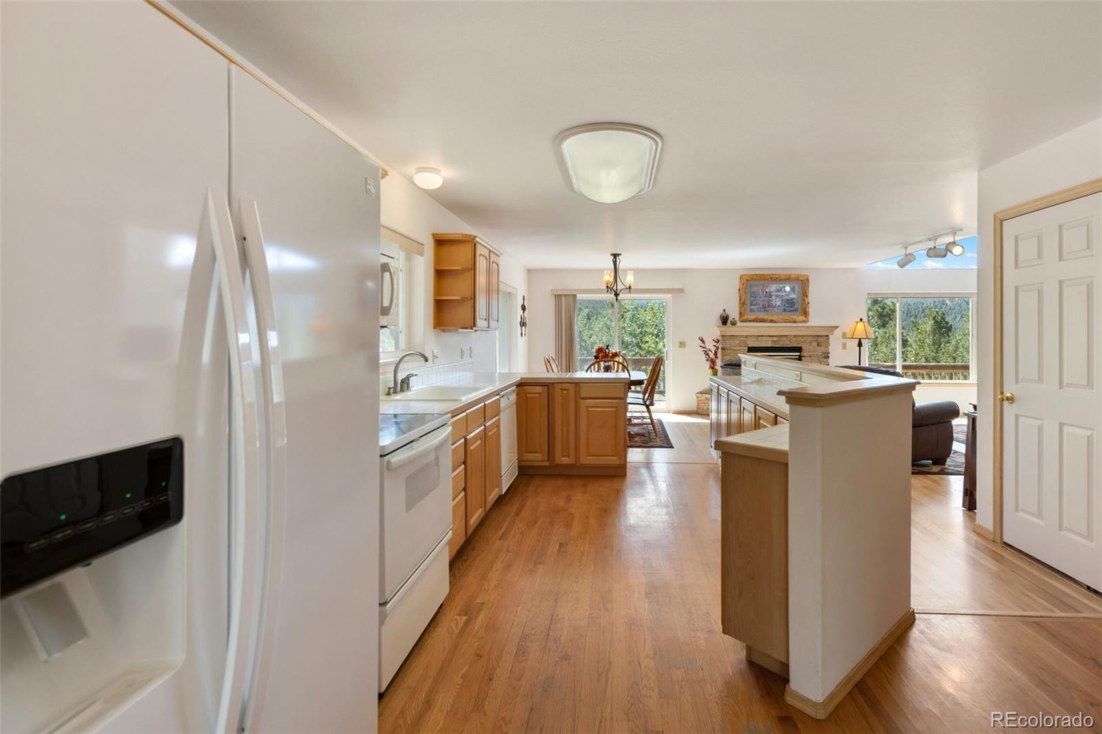 MLS Image #9 for 625  sun valley drive,woodland park, Colorado