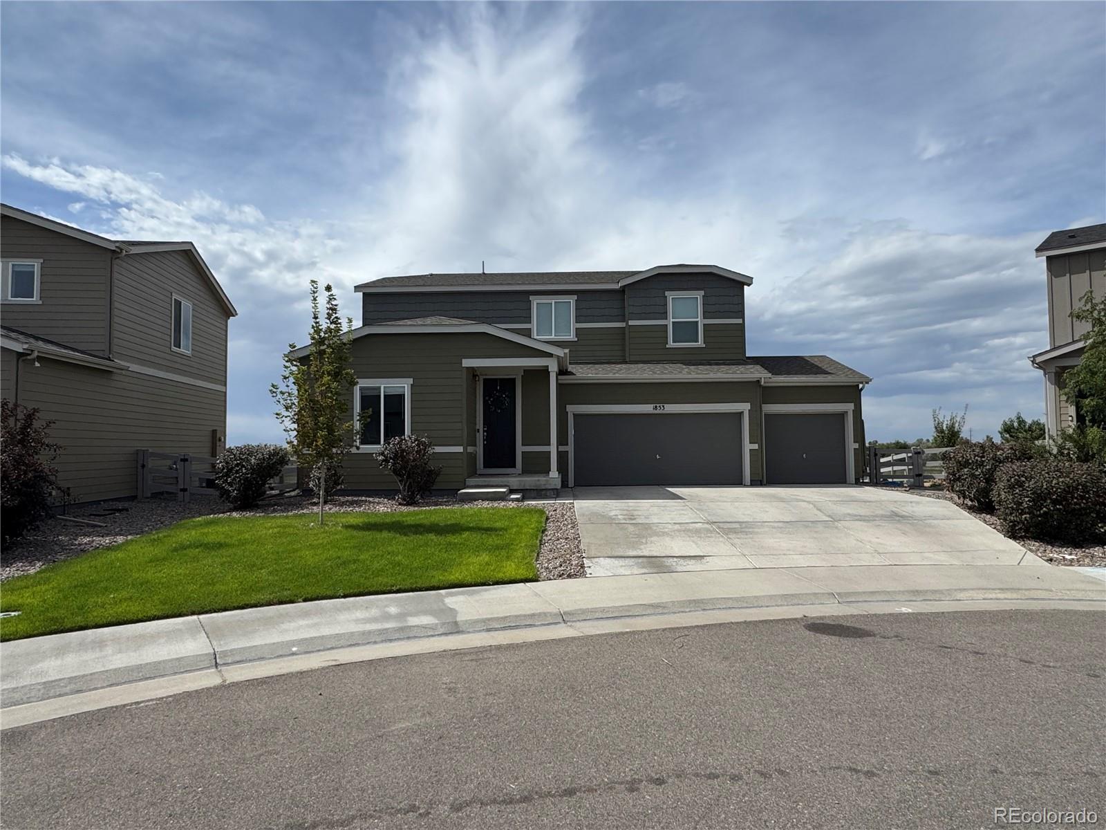 MLS Image #1 for 1853  homestead drive,fort lupton, Colorado