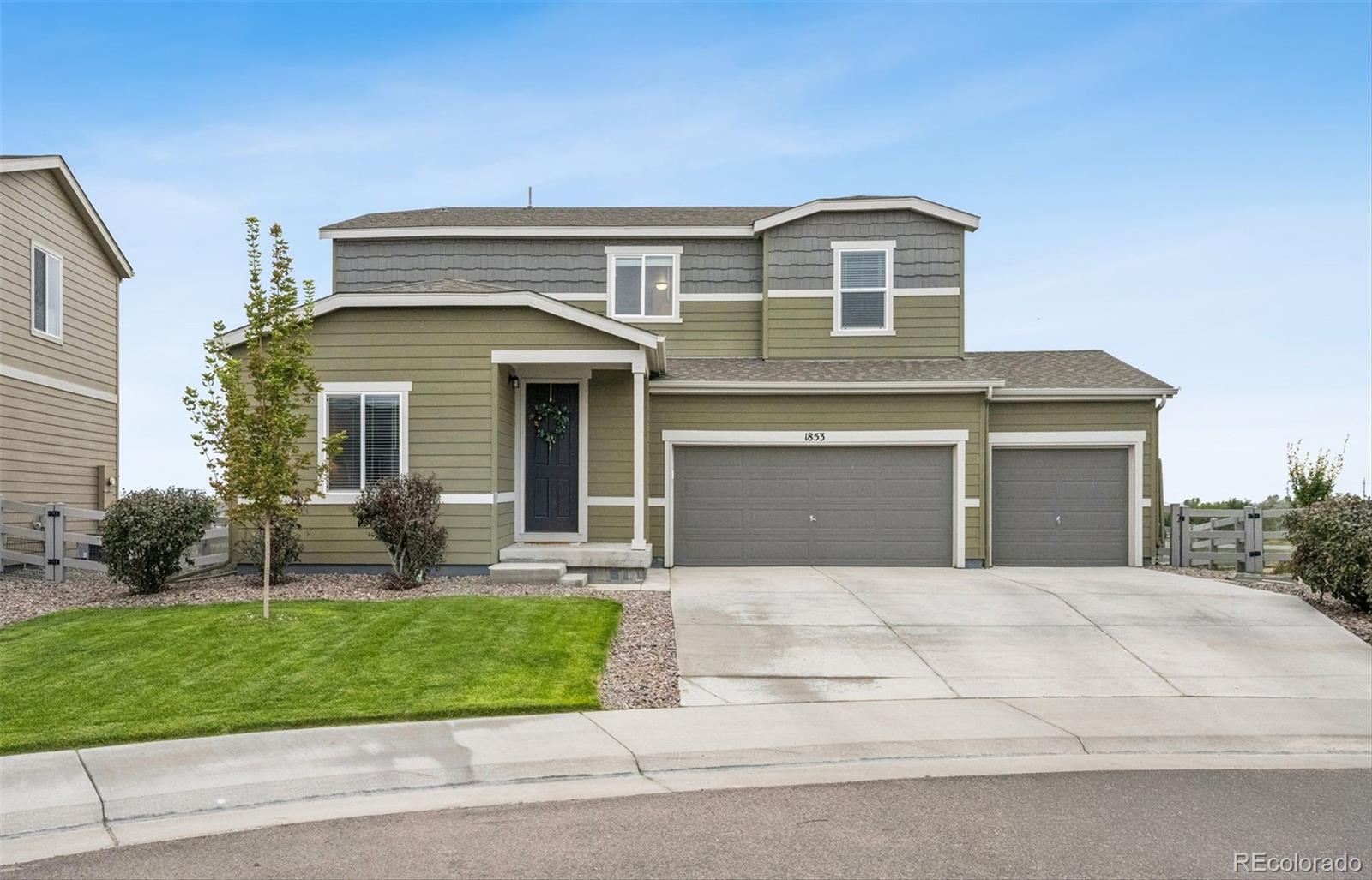 MLS Image #2 for 1853  homestead drive,fort lupton, Colorado
