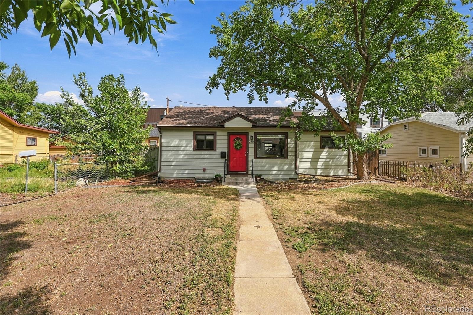 MLS Image #0 for 240  grove street,denver, Colorado