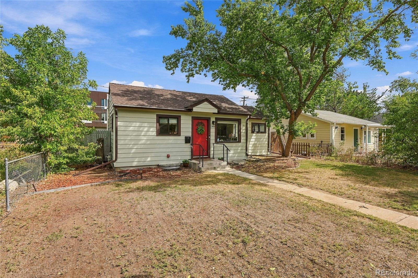 MLS Image #2 for 240  grove street,denver, Colorado