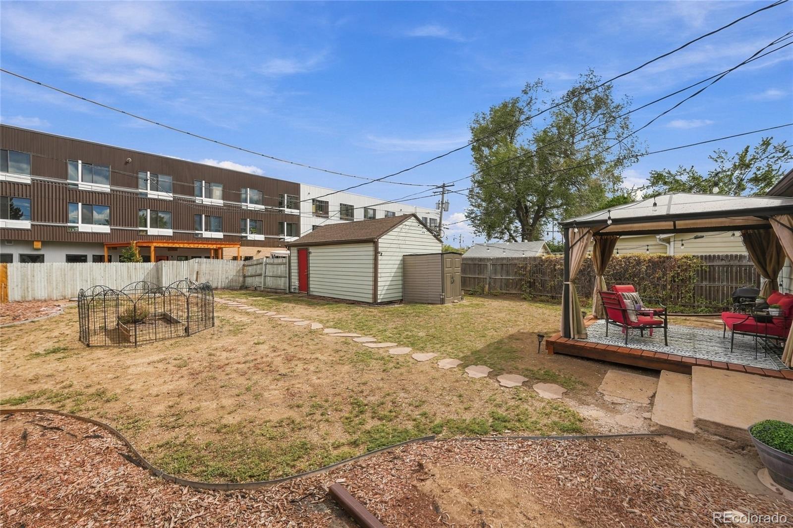 MLS Image #22 for 240  grove street,denver, Colorado