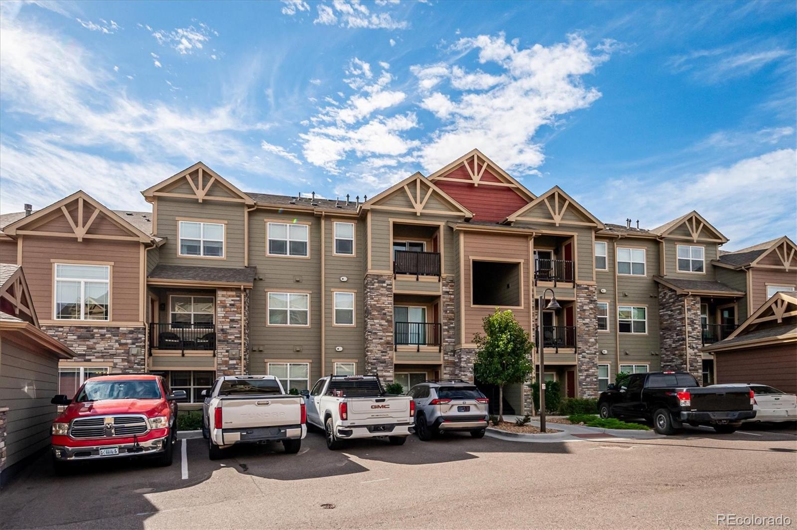 MLS Image #4 for 9992 w victoria place 101,littleton, Colorado