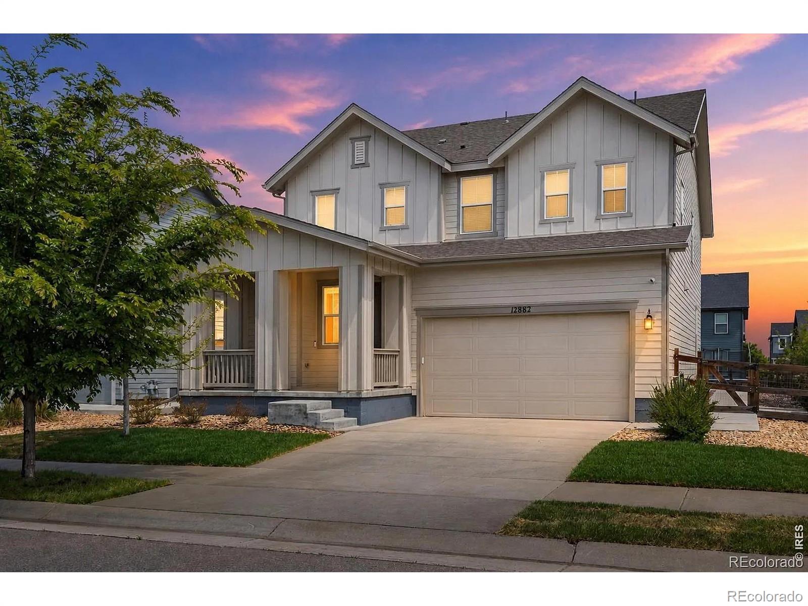 MLS Image #0 for 12882  crane river drive,firestone, Colorado
