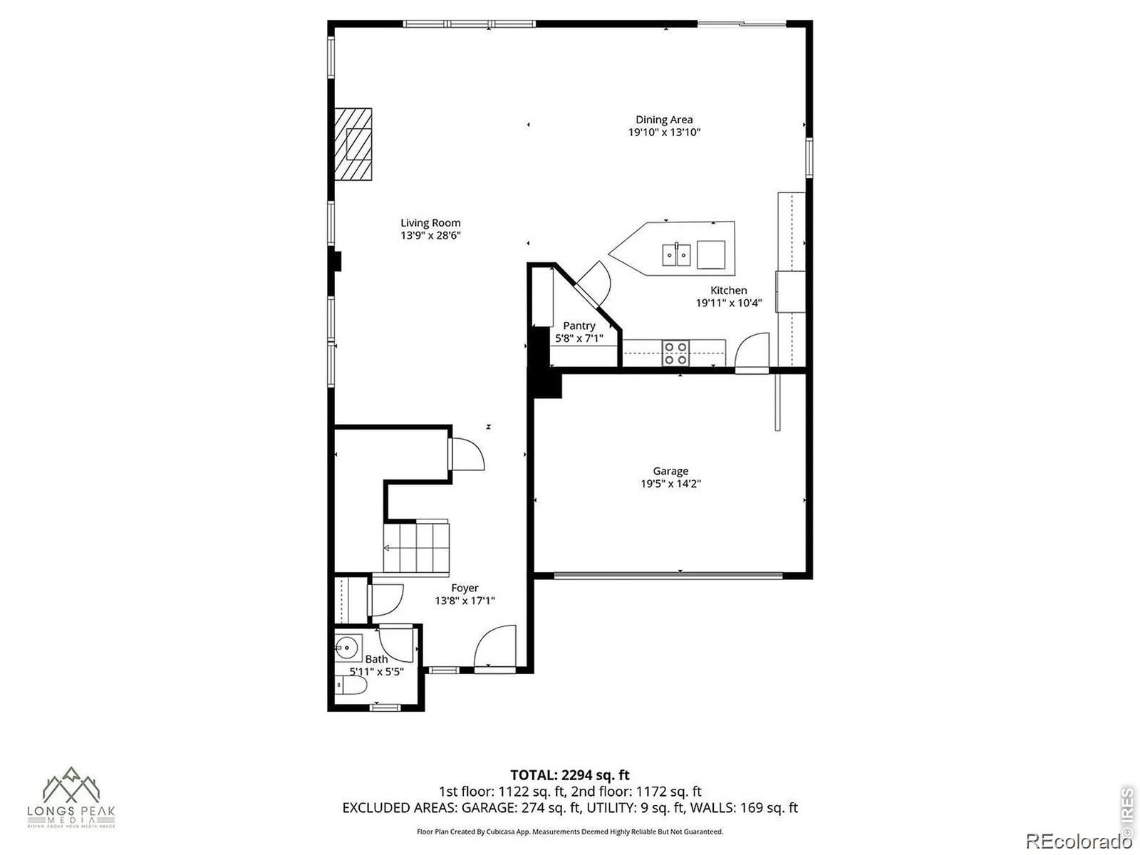 MLS Image #25 for 12882  crane river drive,firestone, Colorado