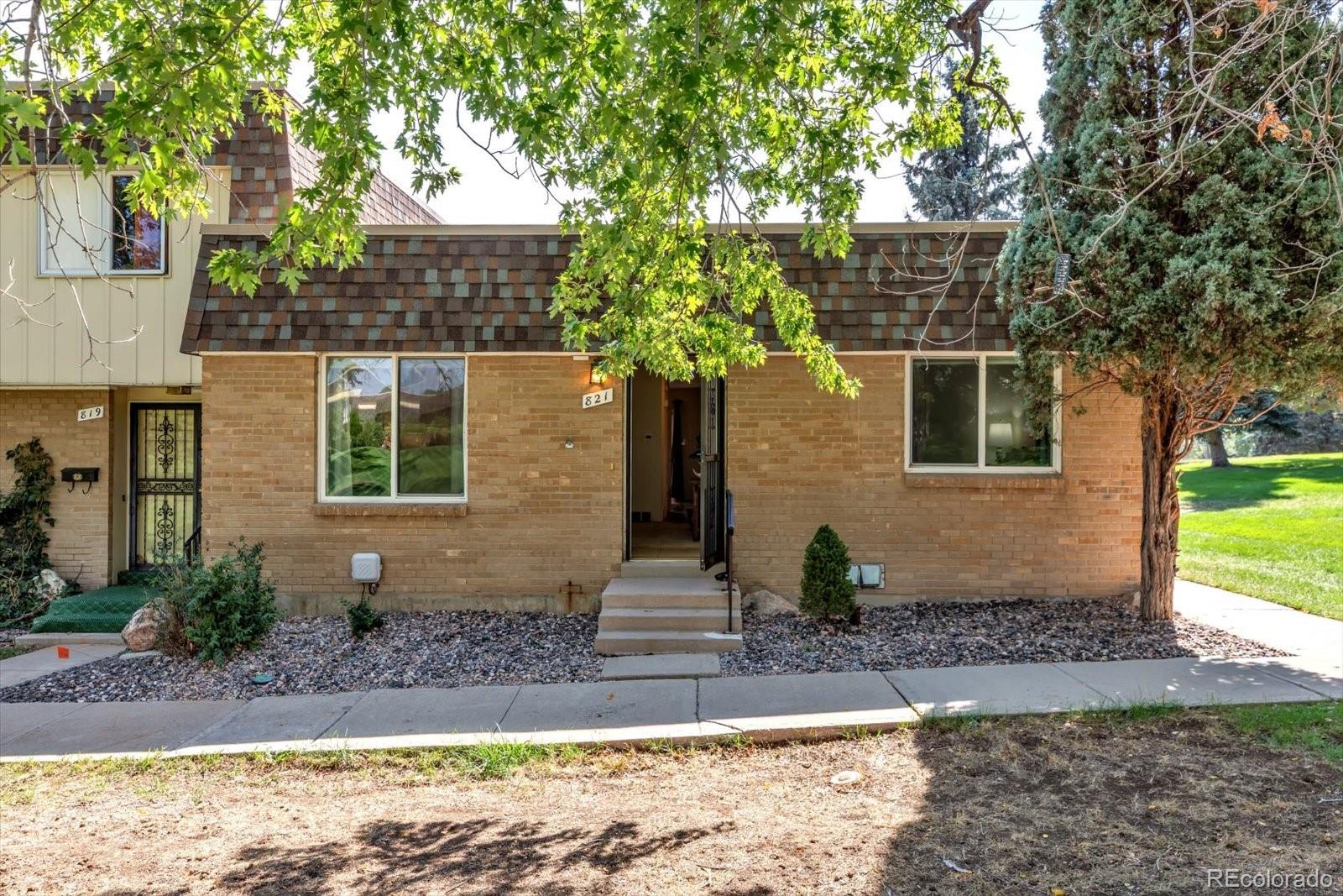 MLS Image #0 for 821 s youngfield court ,denver, Colorado
