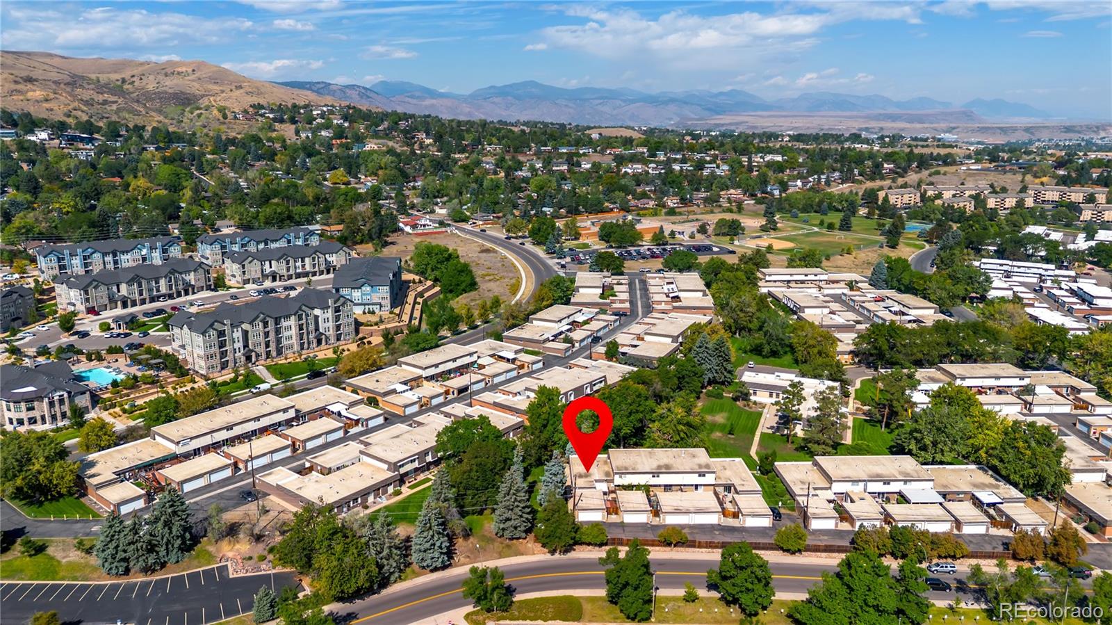 MLS Image #23 for 821 s youngfield court ,denver, Colorado