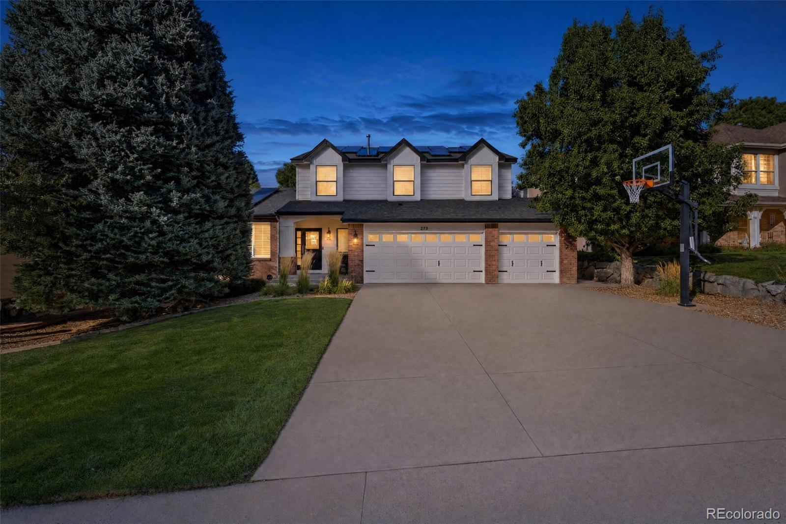 MLS Image #0 for 273  warwick place,castle pines, Colorado