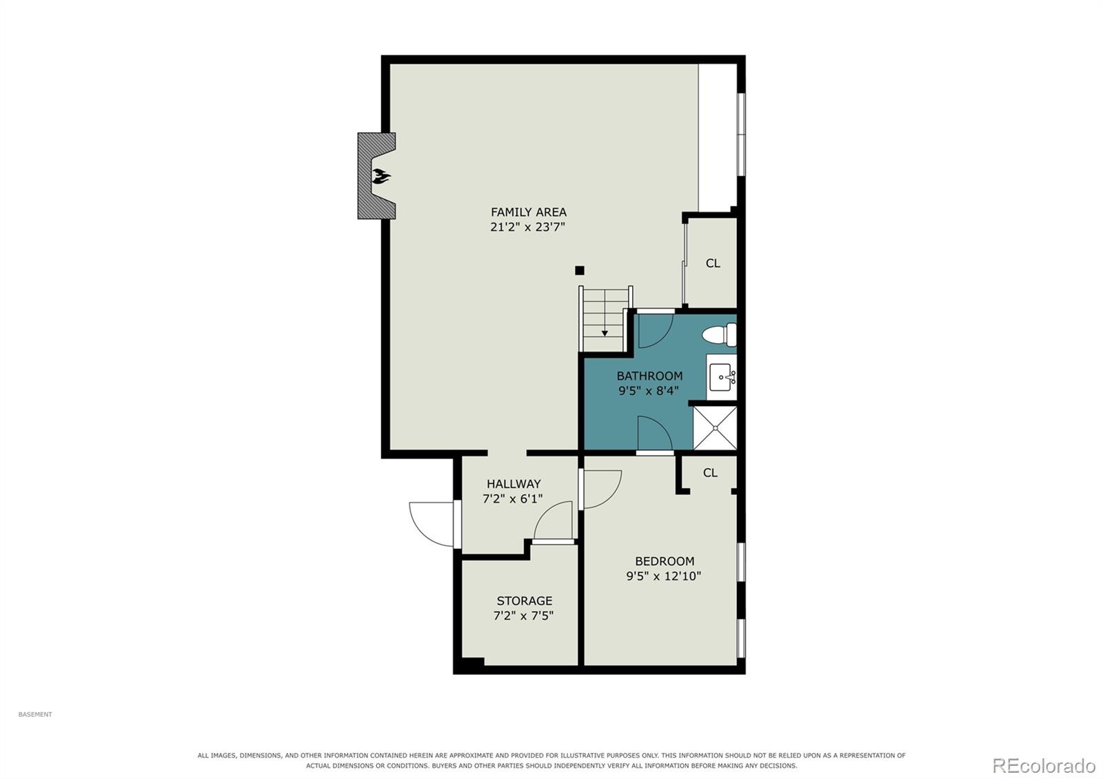 MLS Image #26 for 19732 e bates drive,aurora, Colorado