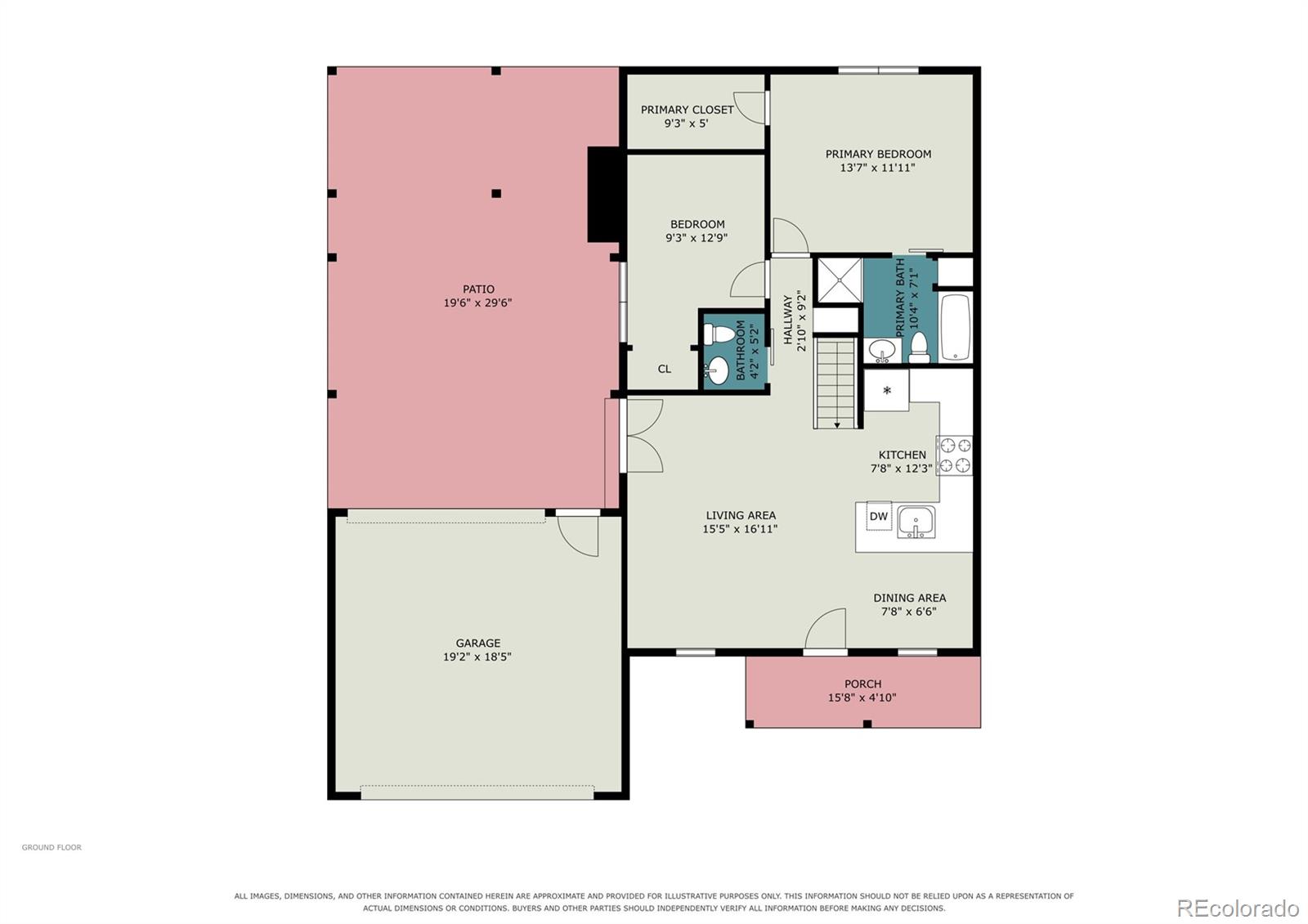 MLS Image #27 for 19732 e bates drive,aurora, Colorado