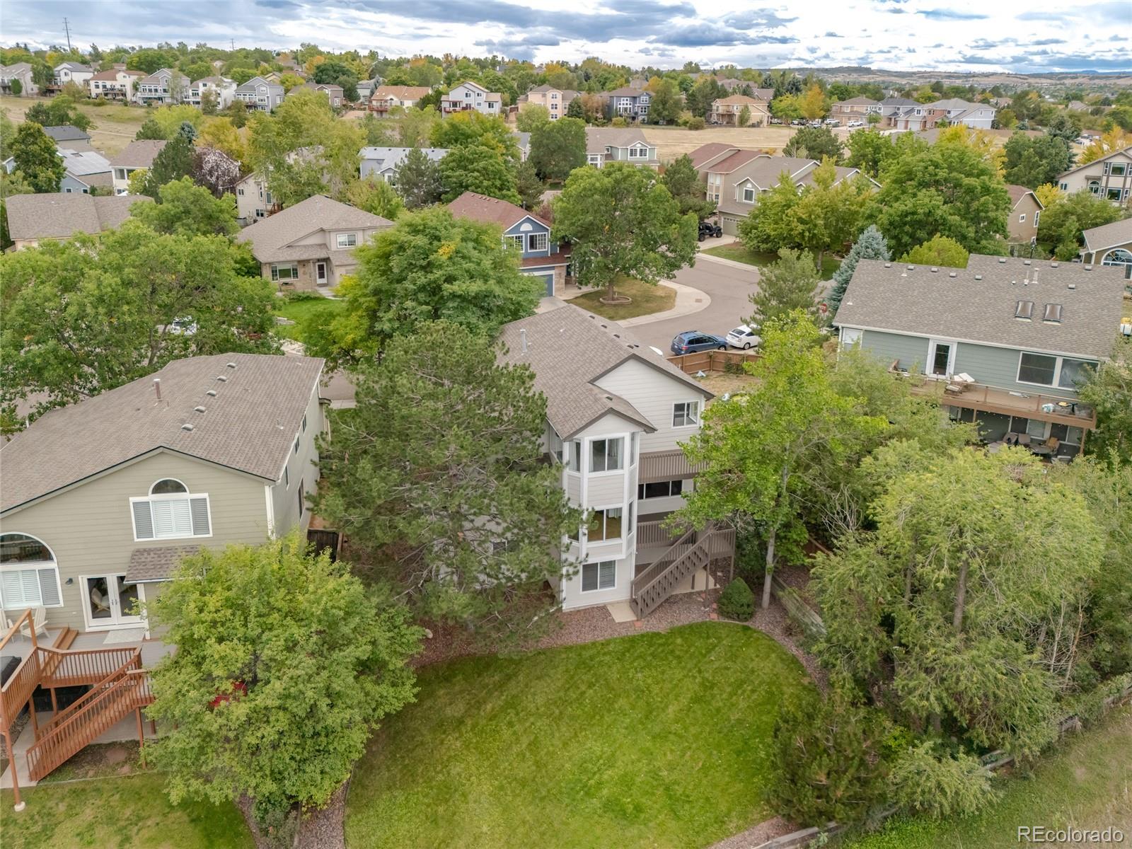 MLS Image #34 for 6917  edgewood court,highlands ranch, Colorado