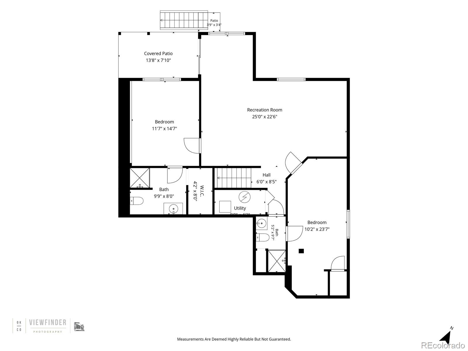 MLS Image #36 for 6917  edgewood court,highlands ranch, Colorado