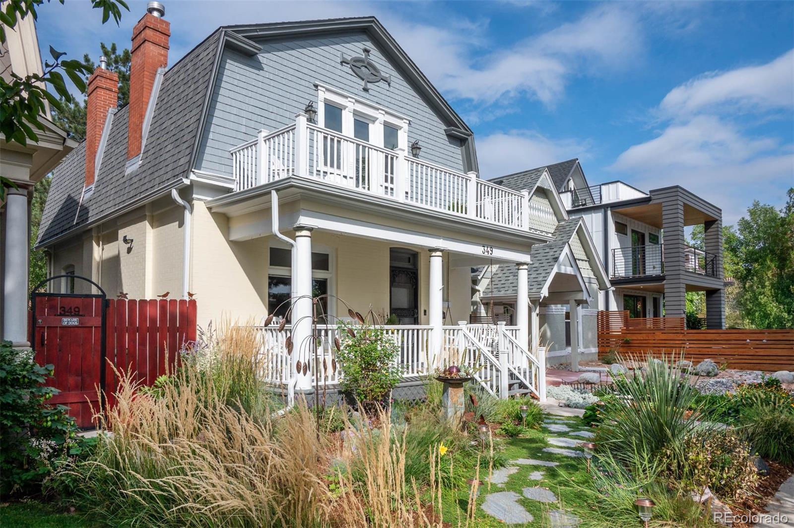 MLS Image #2 for 349 s grant street,denver, Colorado