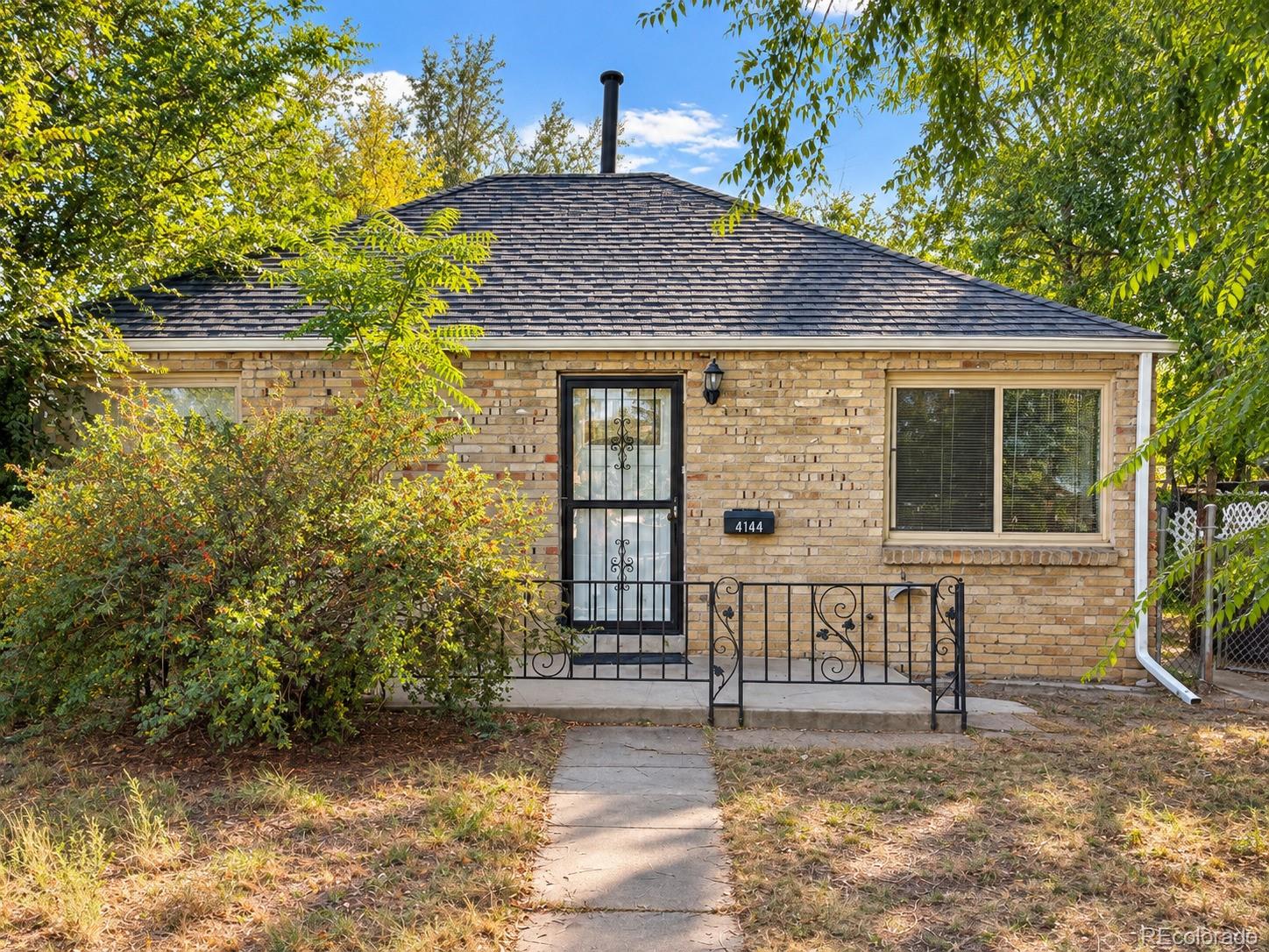 MLS Image #0 for 4144  saint paul street,denver, Colorado