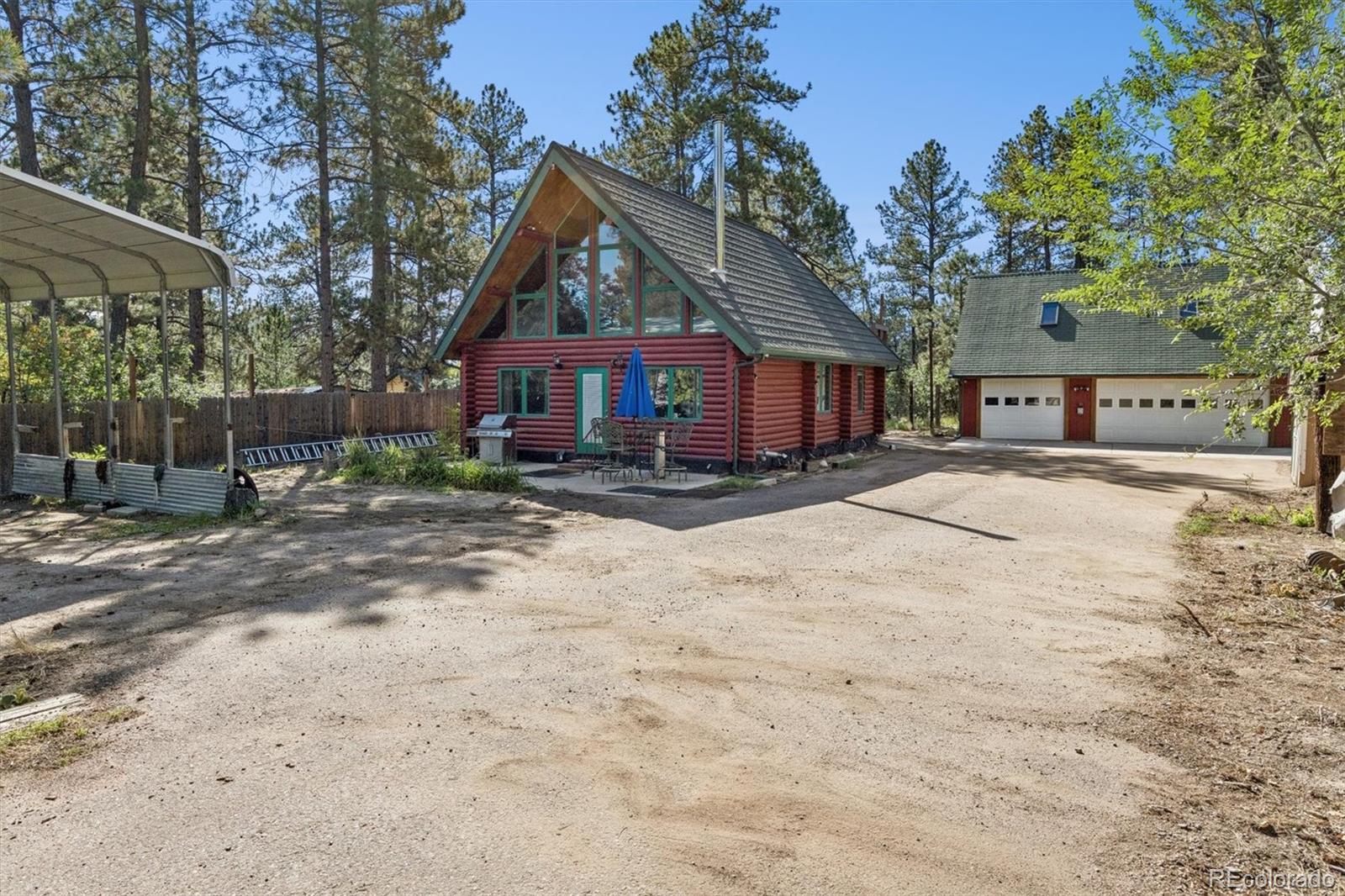 MLS Image #2 for 168  columbine street,larkspur, Colorado