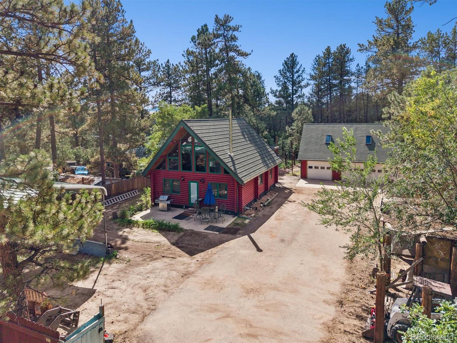 MLS Image #3 for 168  columbine street,larkspur, Colorado