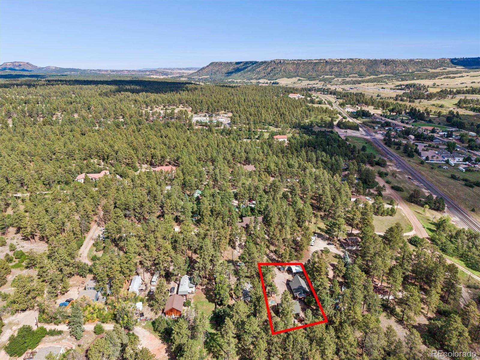 MLS Image #34 for 168  columbine street,larkspur, Colorado