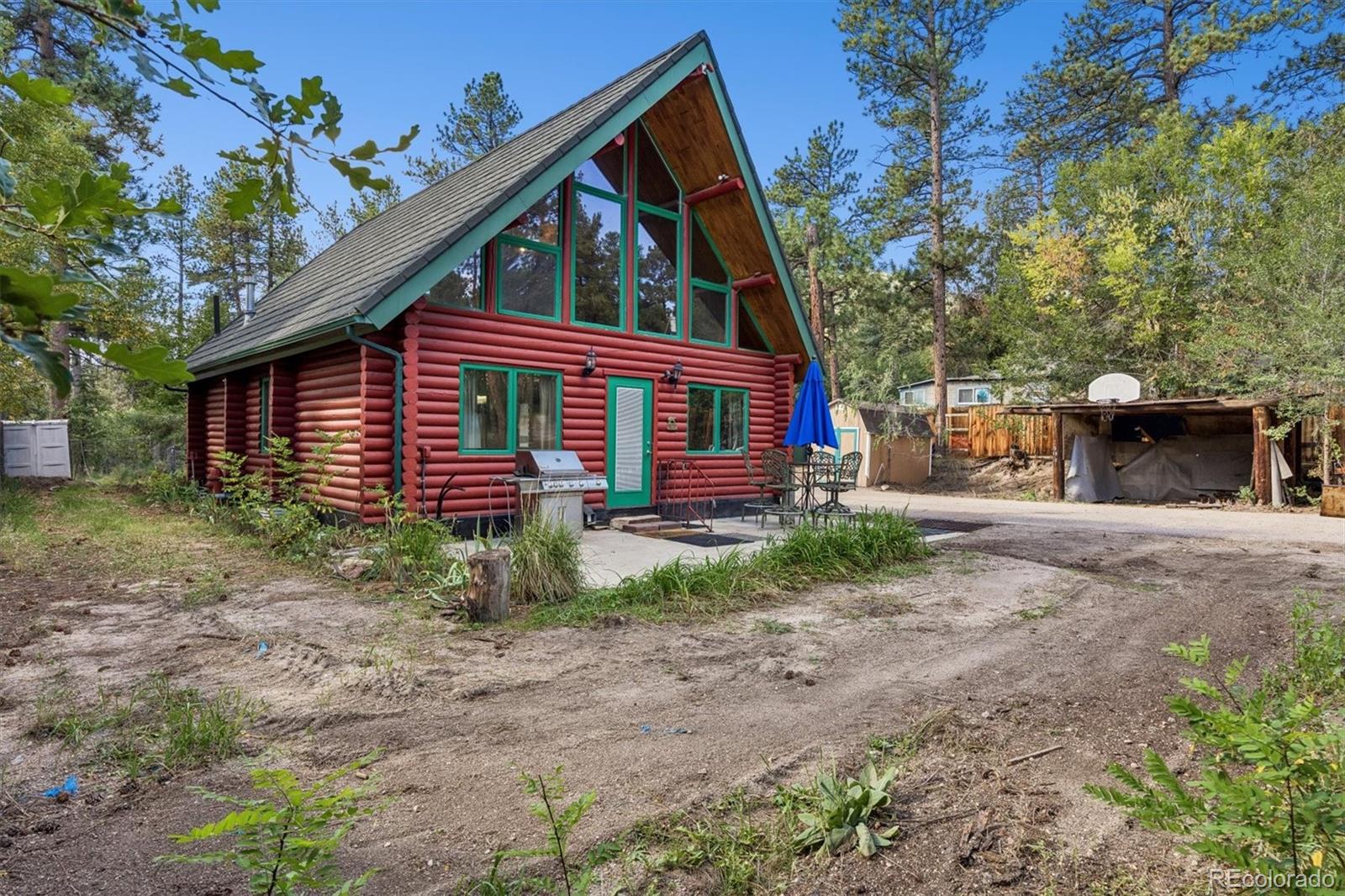 MLS Image #35 for 168  columbine street,larkspur, Colorado