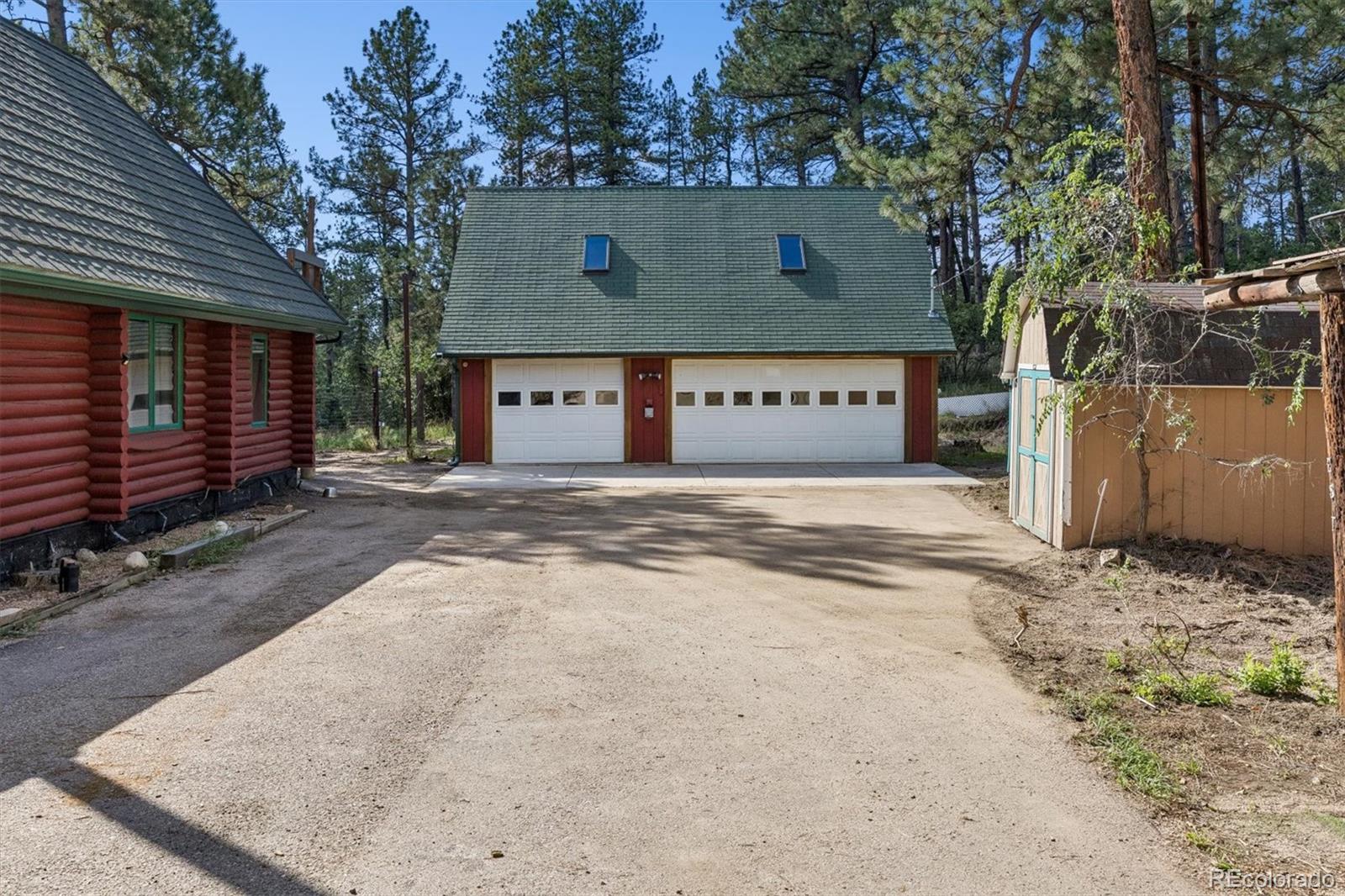 MLS Image #4 for 168  columbine street,larkspur, Colorado