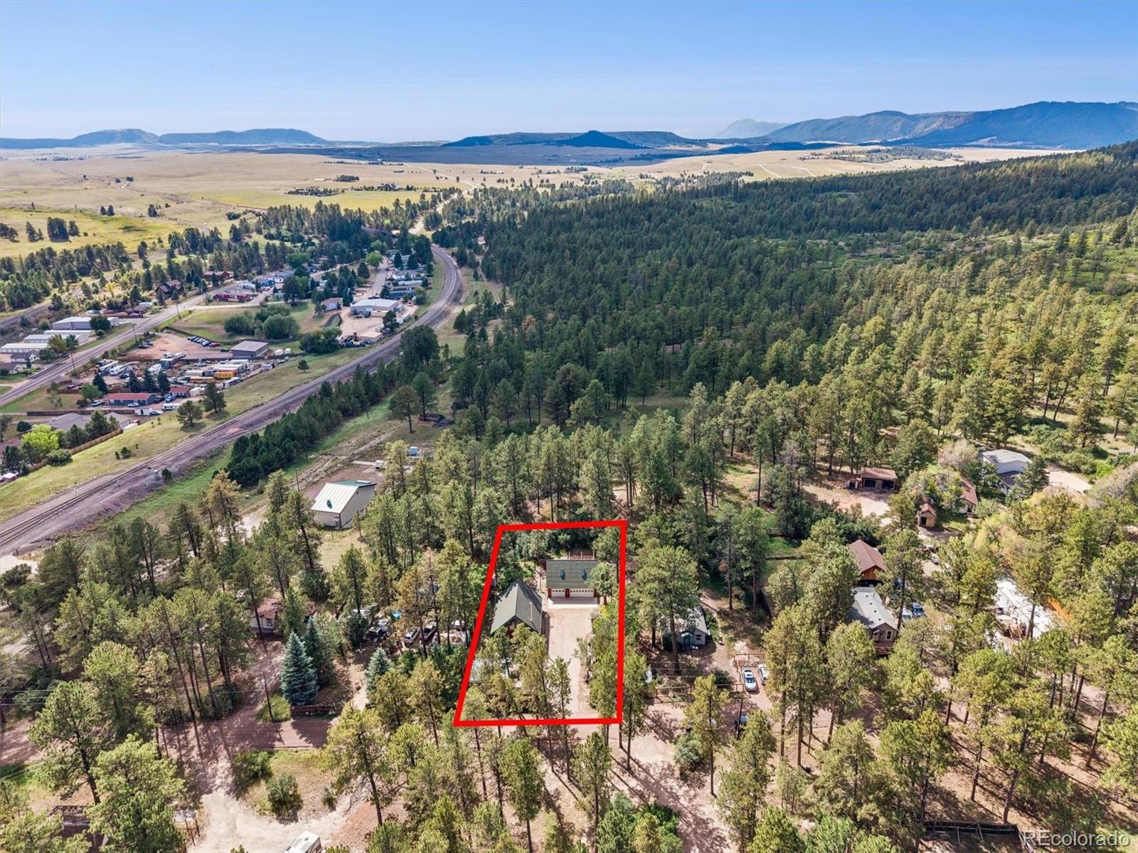 MLS Image #5 for 168  columbine street,larkspur, Colorado
