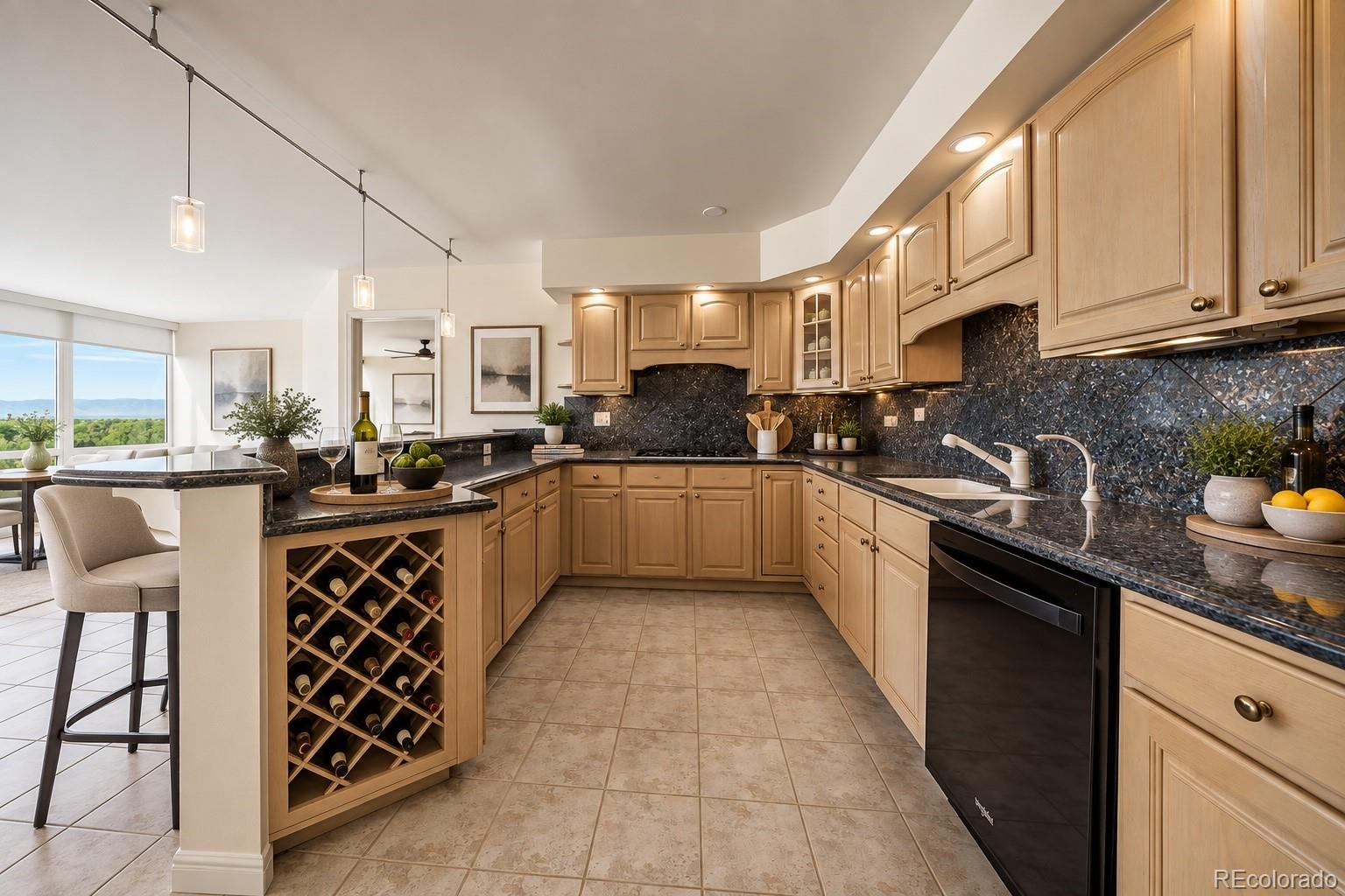 MLS Image #2 for 3100 e cherry creek south drive,denver, Colorado