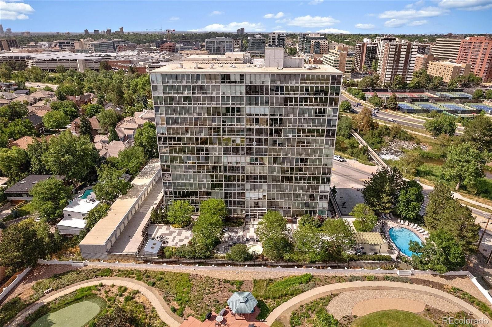 MLS Image #32 for 3100 e cherry creek south drive,denver, Colorado