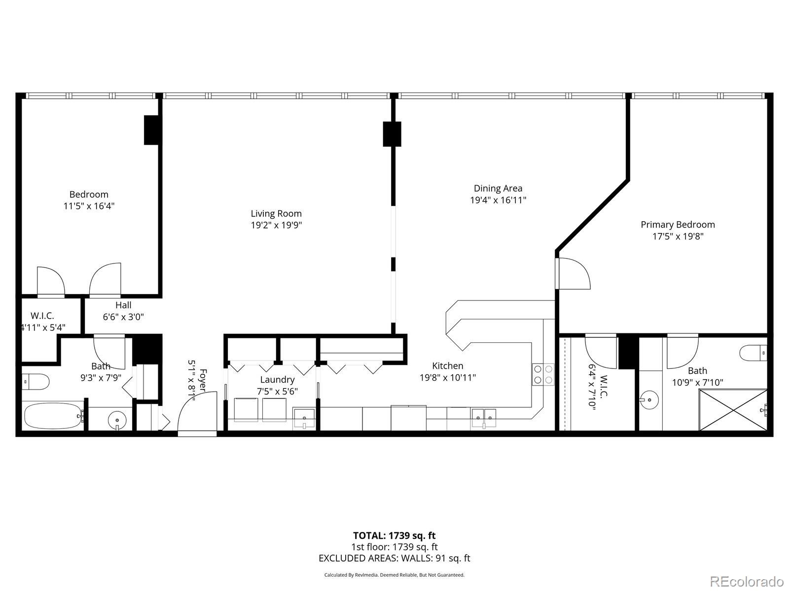 MLS Image #34 for 3100 e cherry creek south drive,denver, Colorado