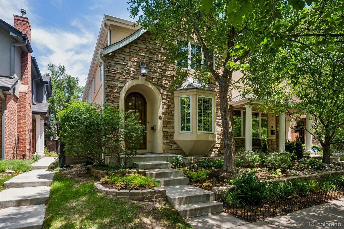 MLS Image #3 for 120 s monroe street,denver, Colorado