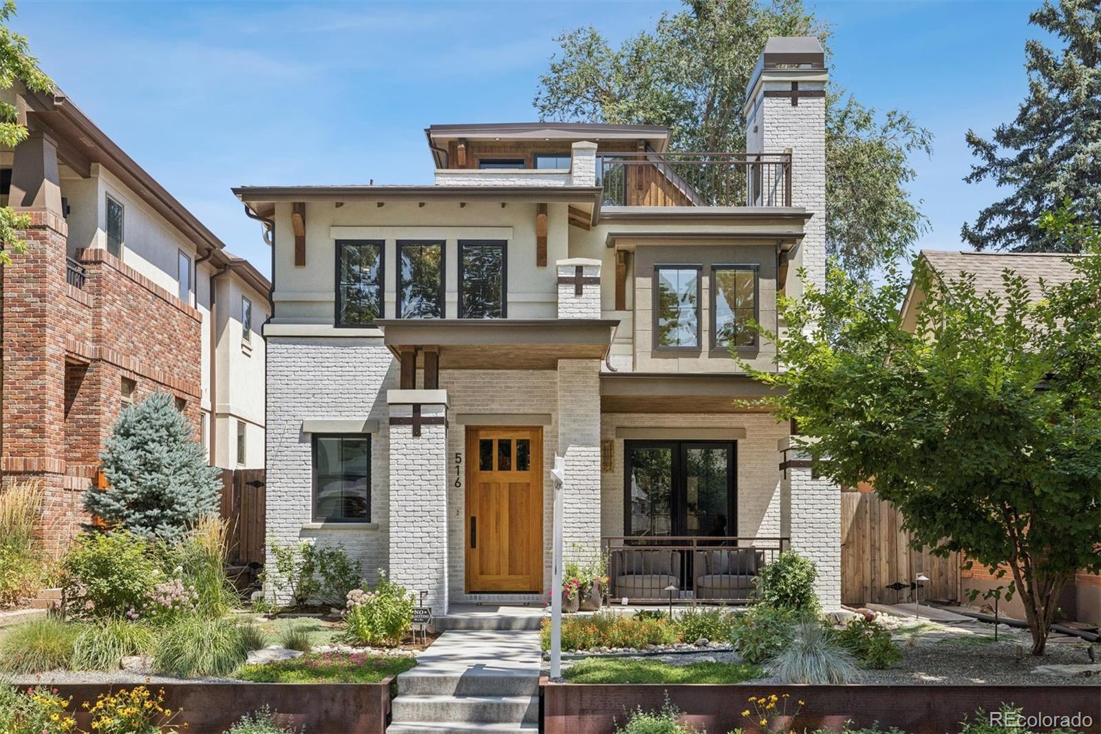 MLS Image #1 for 516 s high street,denver, Colorado