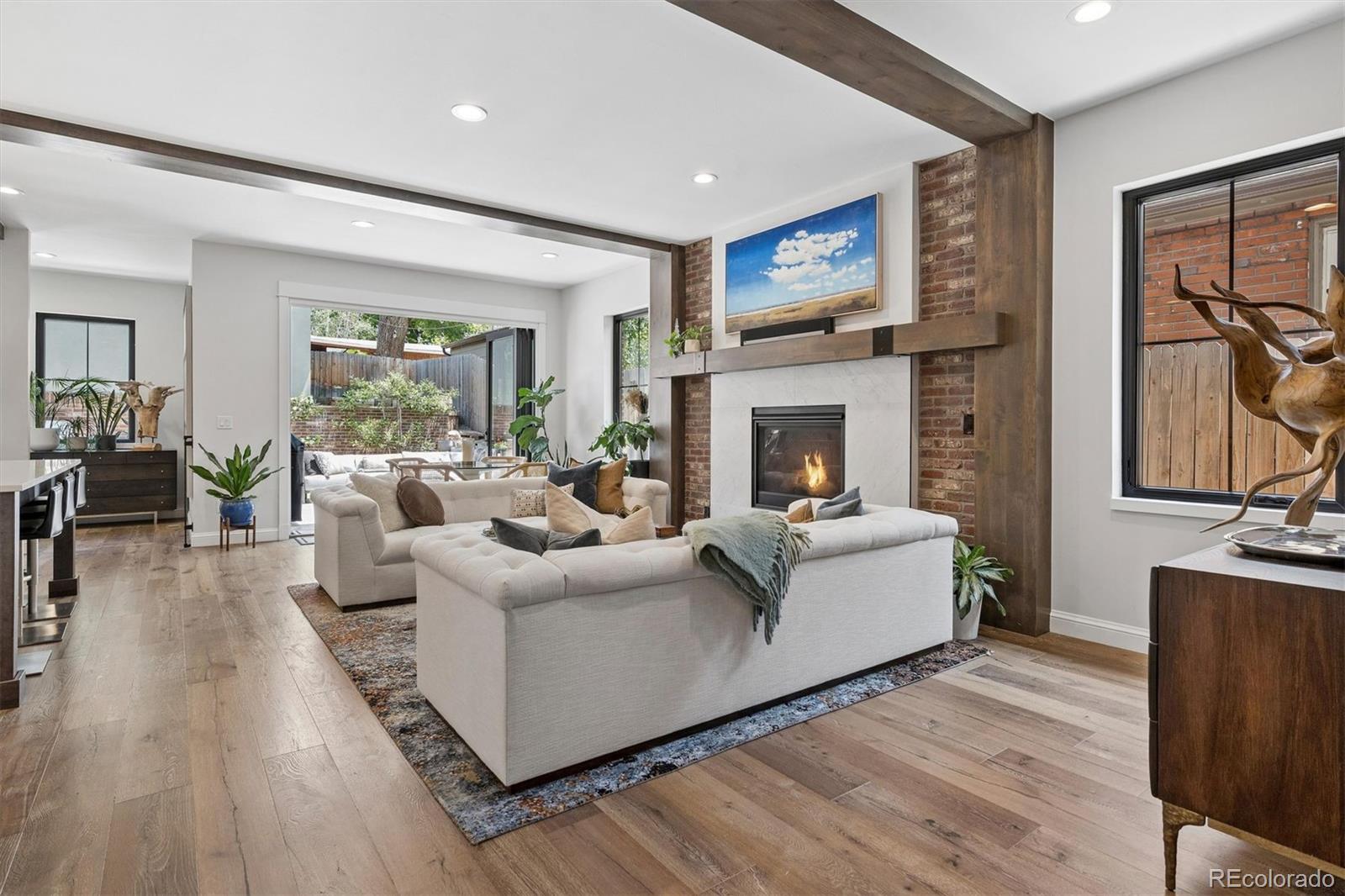 MLS Image #4 for 516 s high street,denver, Colorado