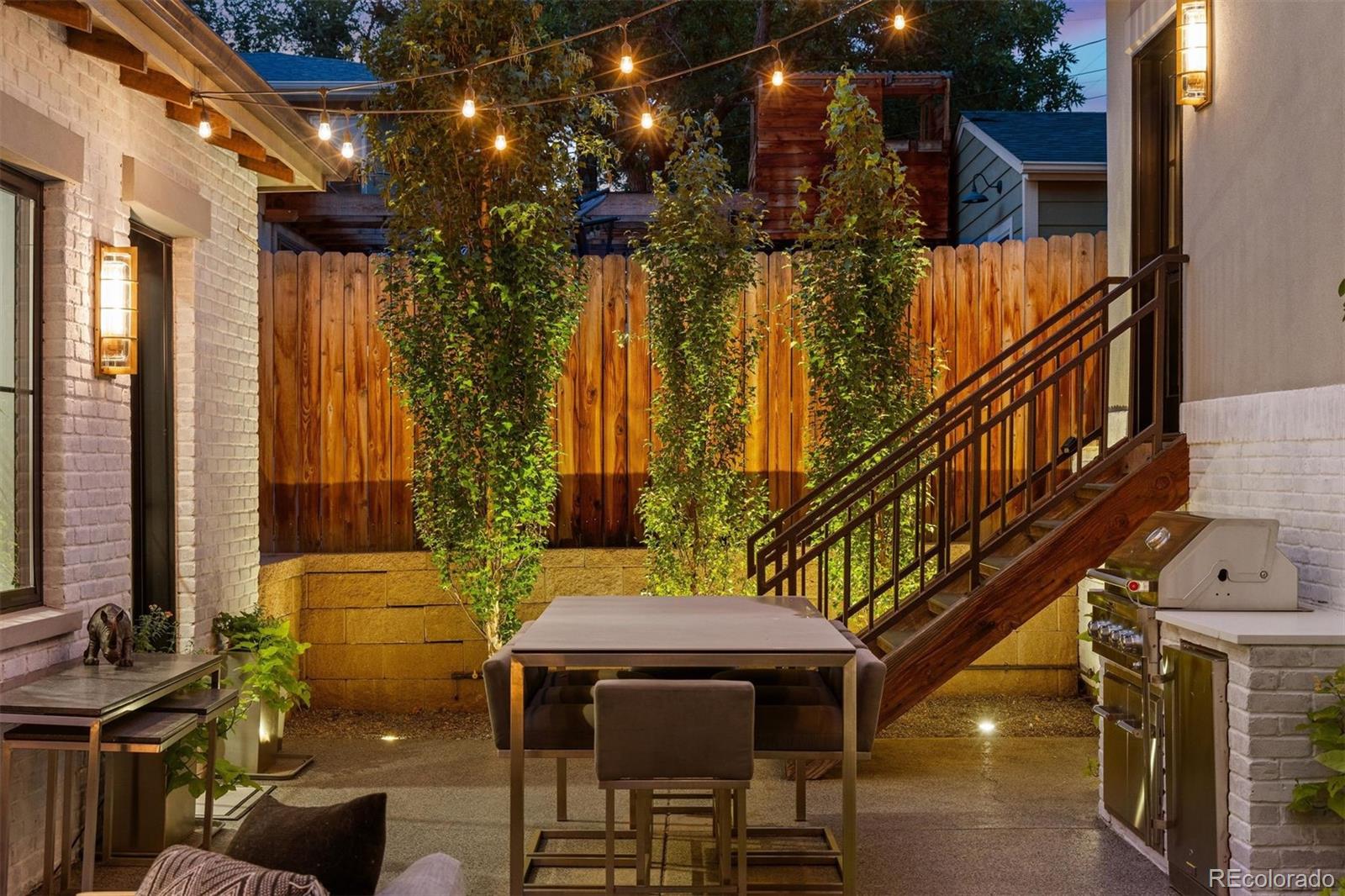 MLS Image #45 for 516 s high street,denver, Colorado