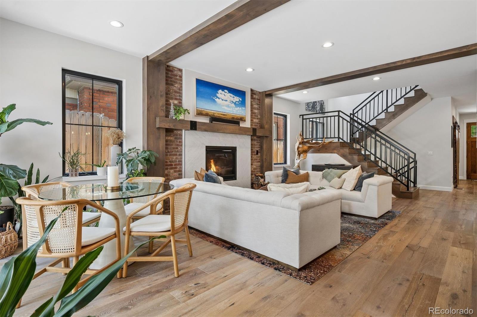 MLS Image #5 for 516 s high street,denver, Colorado