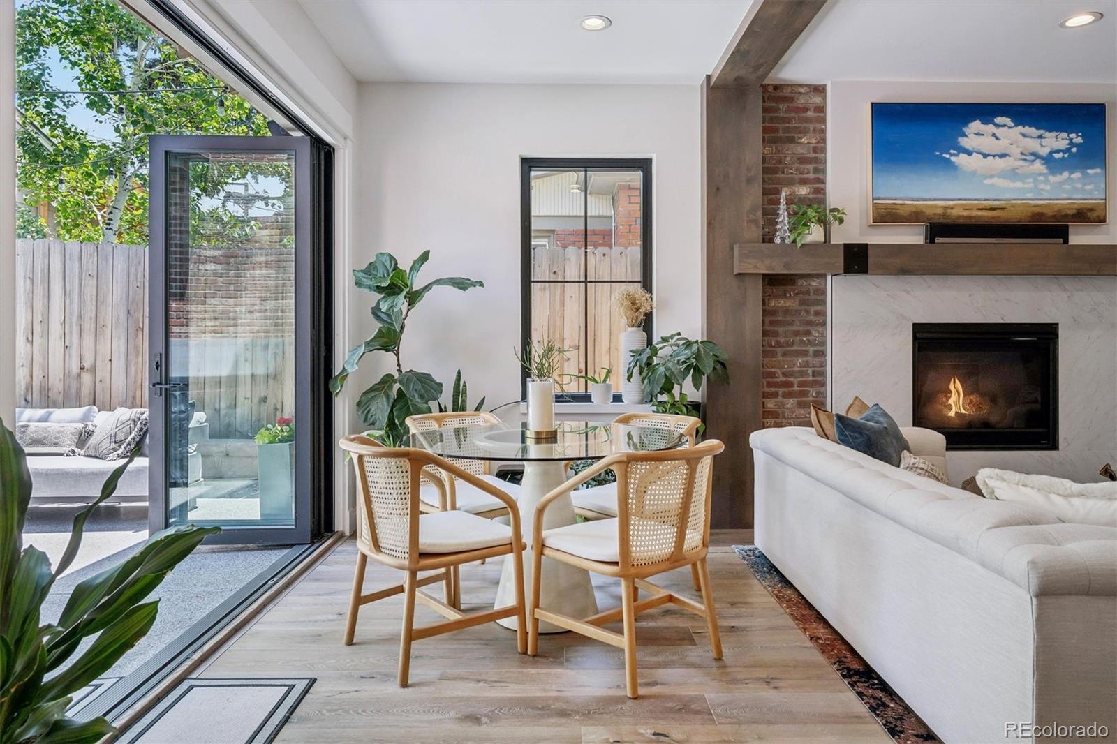 MLS Image #6 for 516 s high street,denver, Colorado