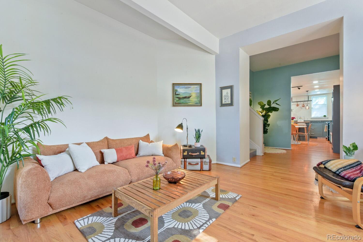 MLS Image #3 for 101 s downing street 2,denver, Colorado