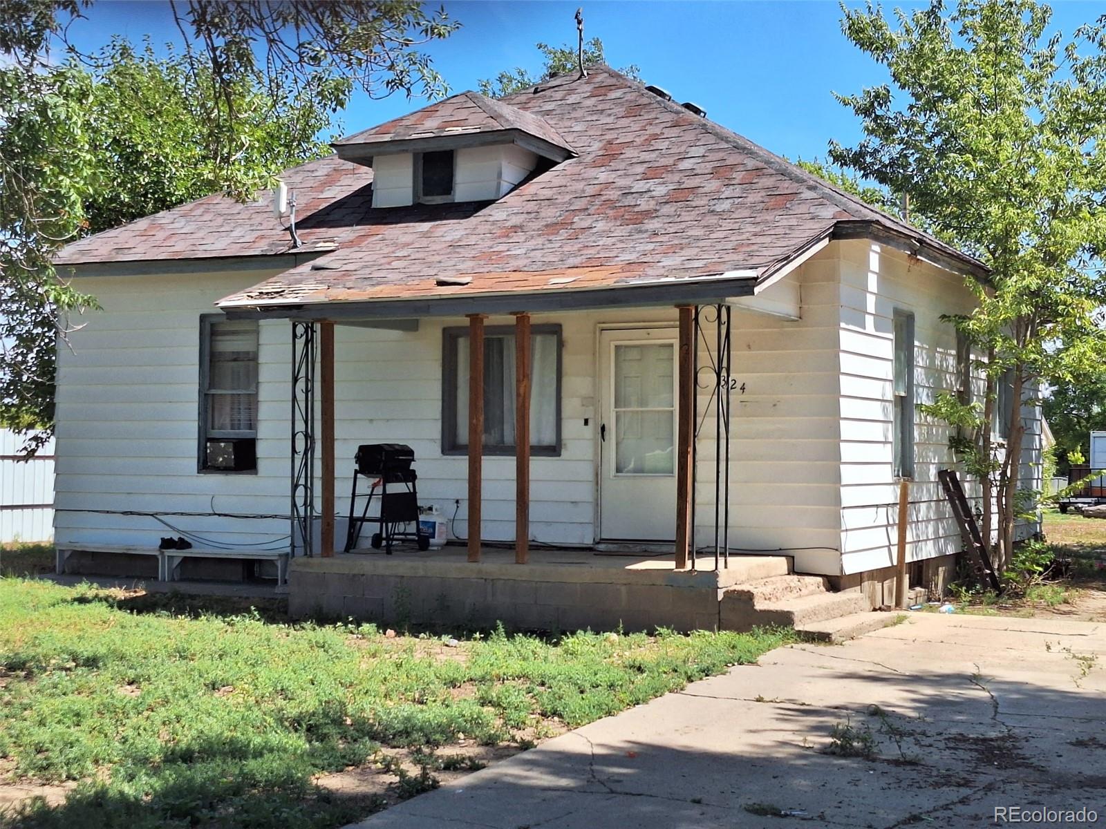 MLS Image #1 for 324  9th street,burlington, Colorado