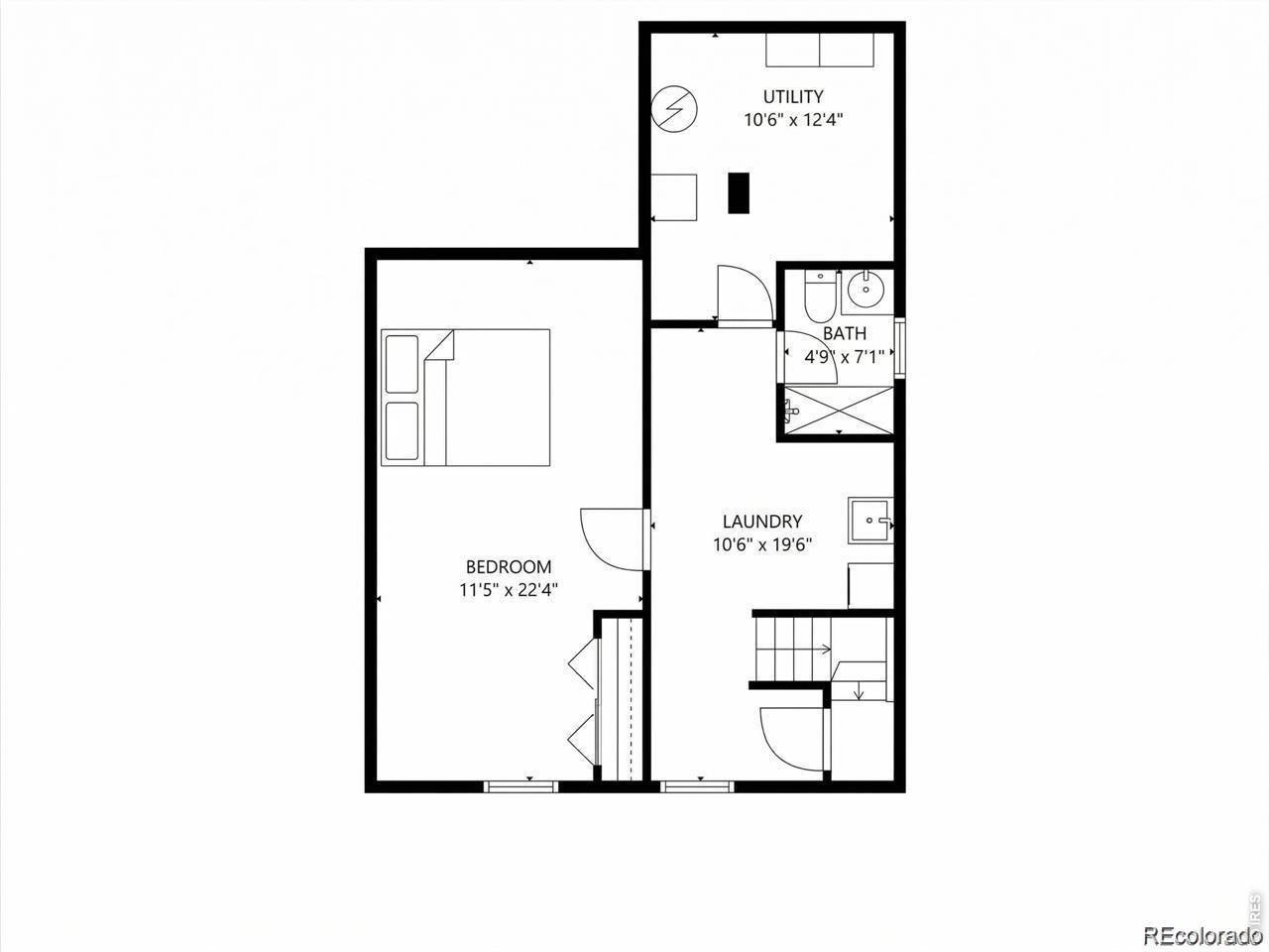MLS Image #44 for 2924  zenobia street,denver, Colorado