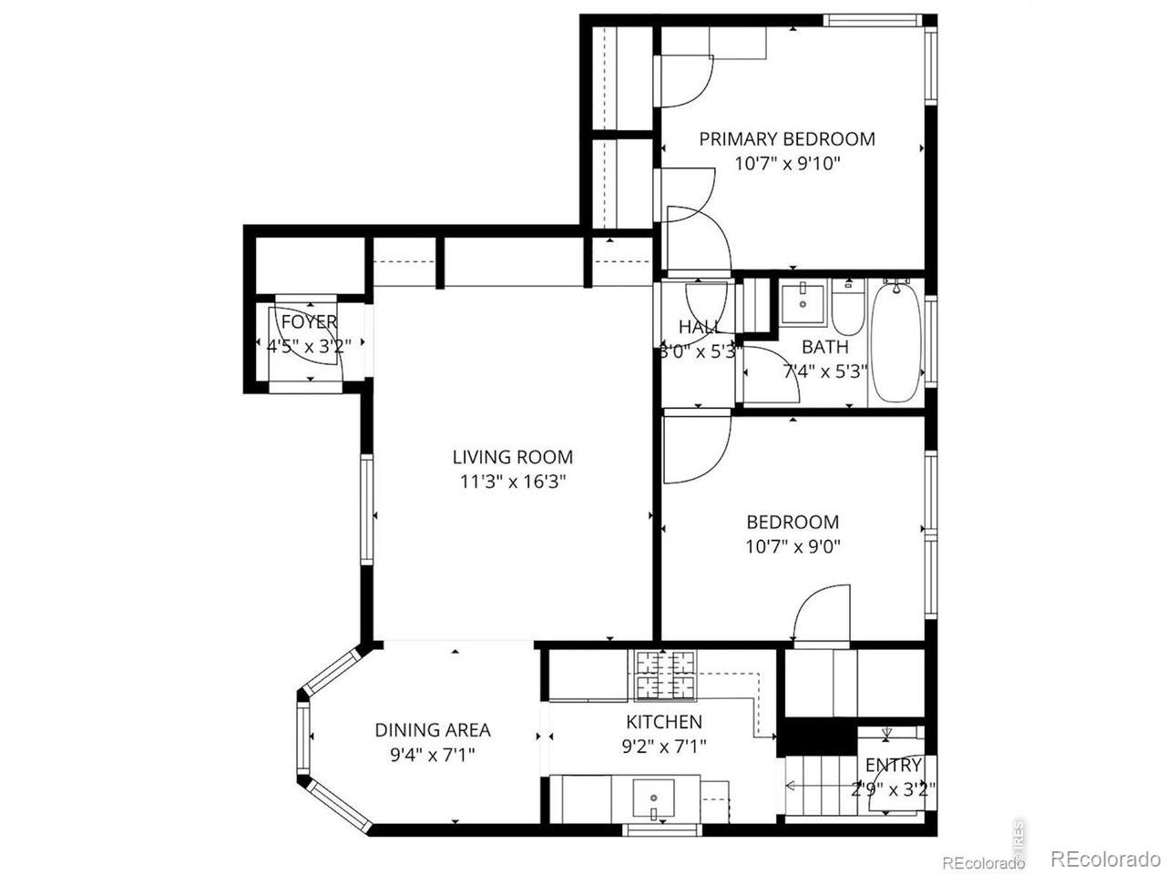MLS Image #45 for 2924  zenobia street,denver, Colorado