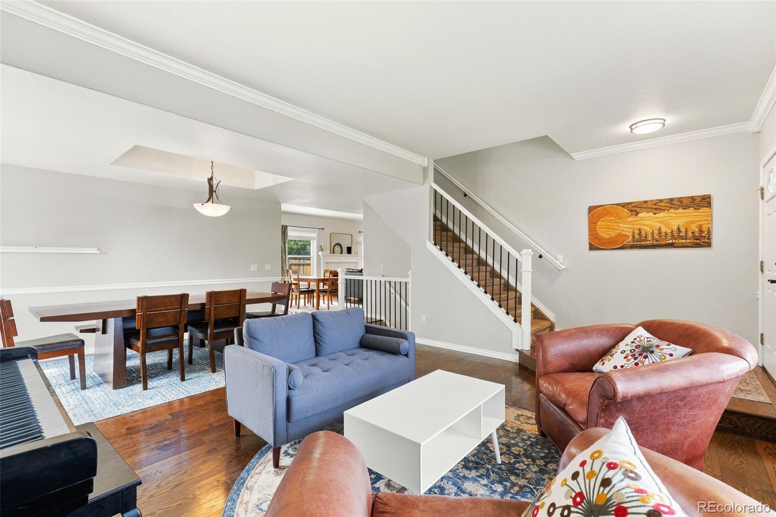 MLS Image #3 for 5424  campglen drive,colorado springs, Colorado