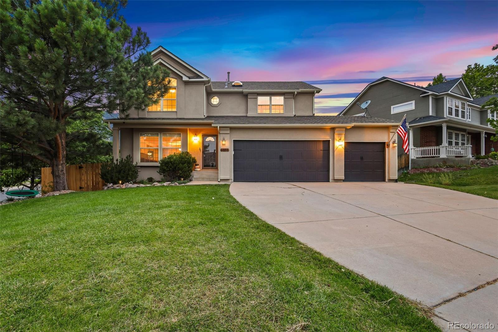 MLS Image #38 for 5424  campglen drive,colorado springs, Colorado