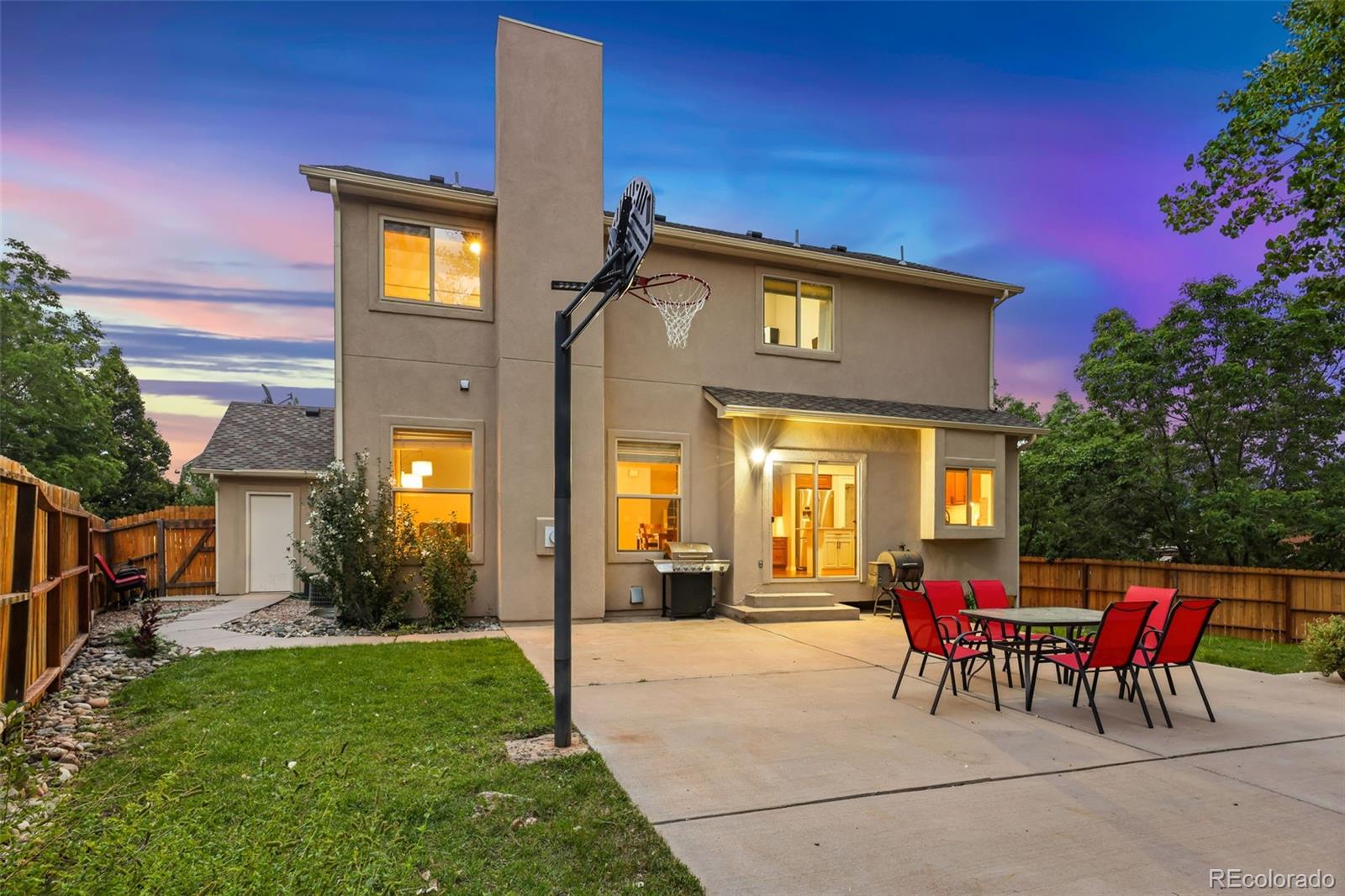 MLS Image #41 for 5424  campglen drive,colorado springs, Colorado