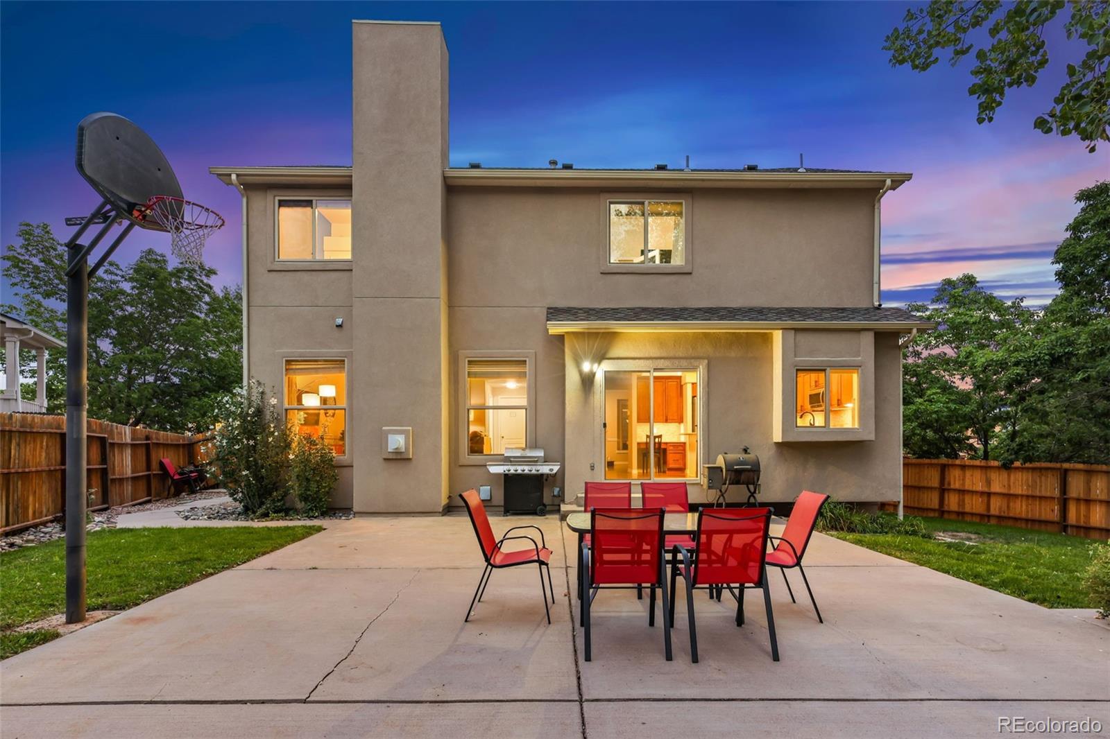 MLS Image #42 for 5424  campglen drive,colorado springs, Colorado