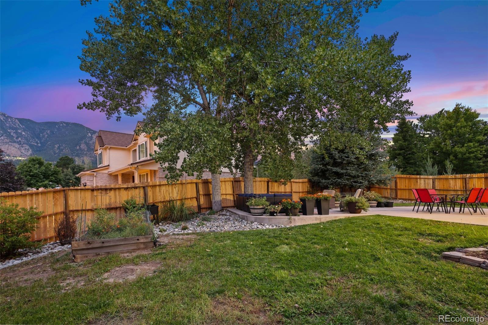 MLS Image #45 for 5424  campglen drive,colorado springs, Colorado